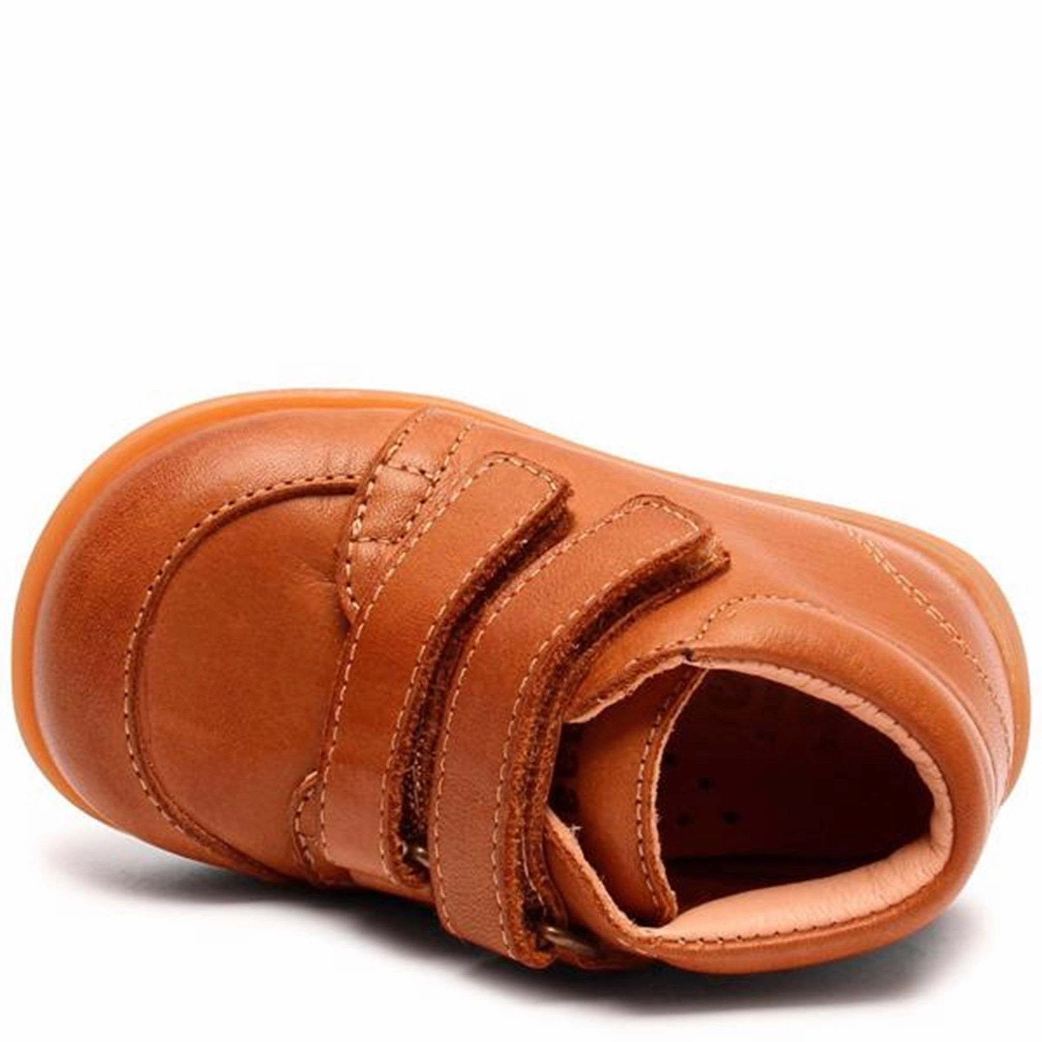 Outfit Choice Bisgaard Prewalker Gerle Cognac