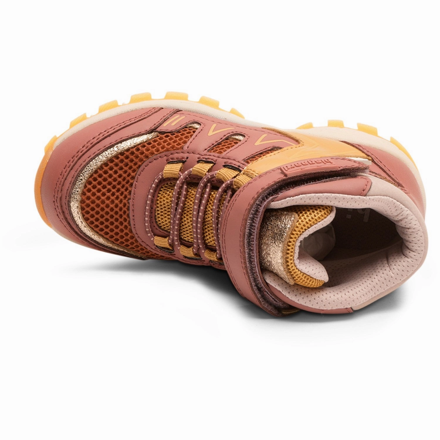 Hiking Fit Bisgaard Rosa Madison Tex Bootr