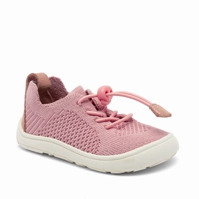 Bisgaard Rose Barefoot Jua First Step Shoe Recycled Outsole Soft Layers