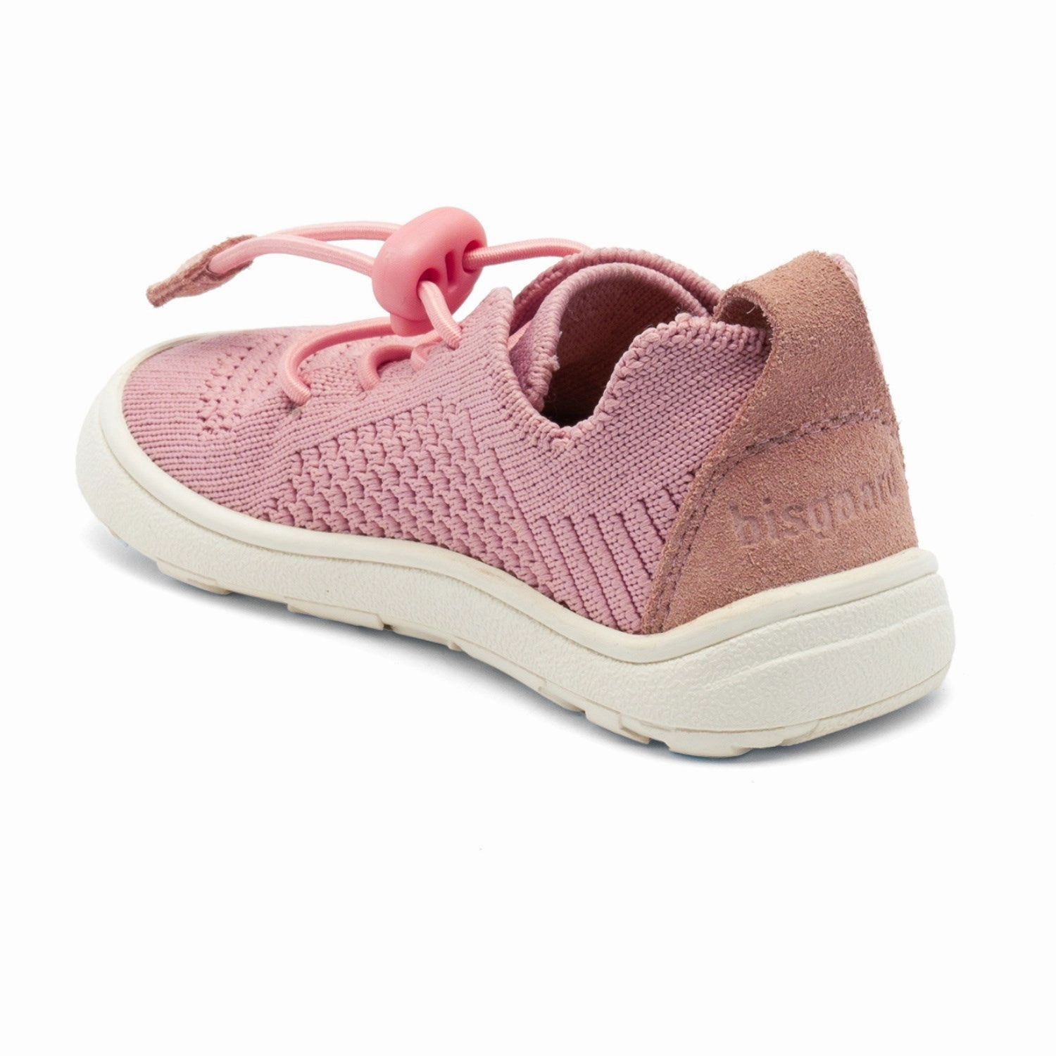 travel mode Velcro   closure Bisgaard Rose Barefoot Jua First Step Shoe