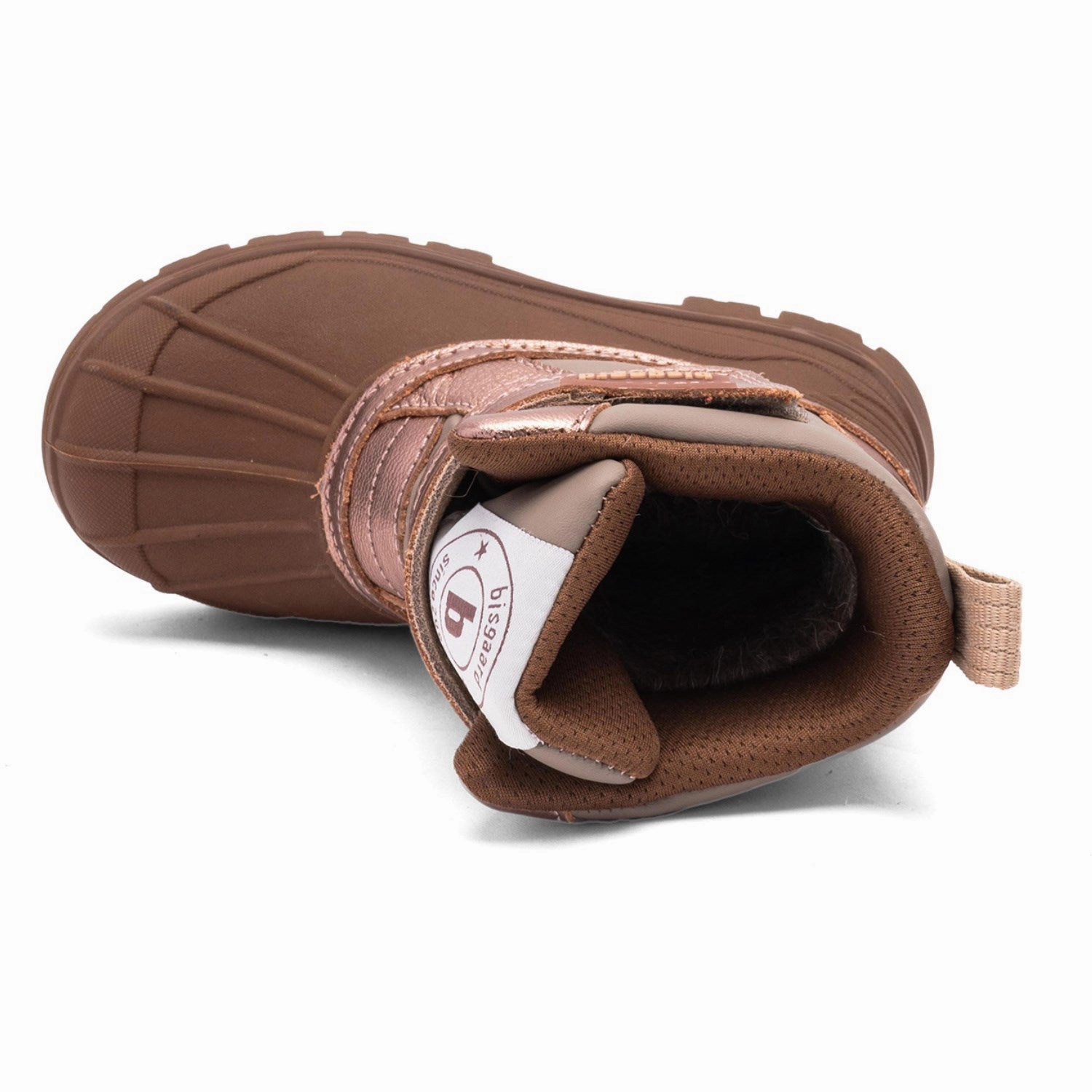 Bisgaard Rose Gold Pixie Boot Protective Lining