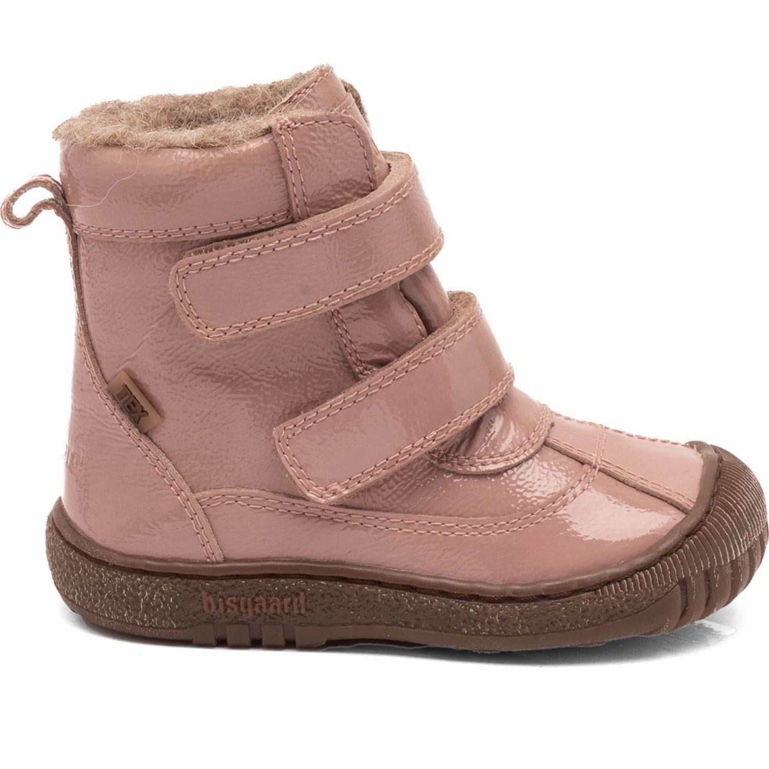 Bisgaard Rose Patent Ellis Tex Tex Shock Absorbing Functional Minimalist