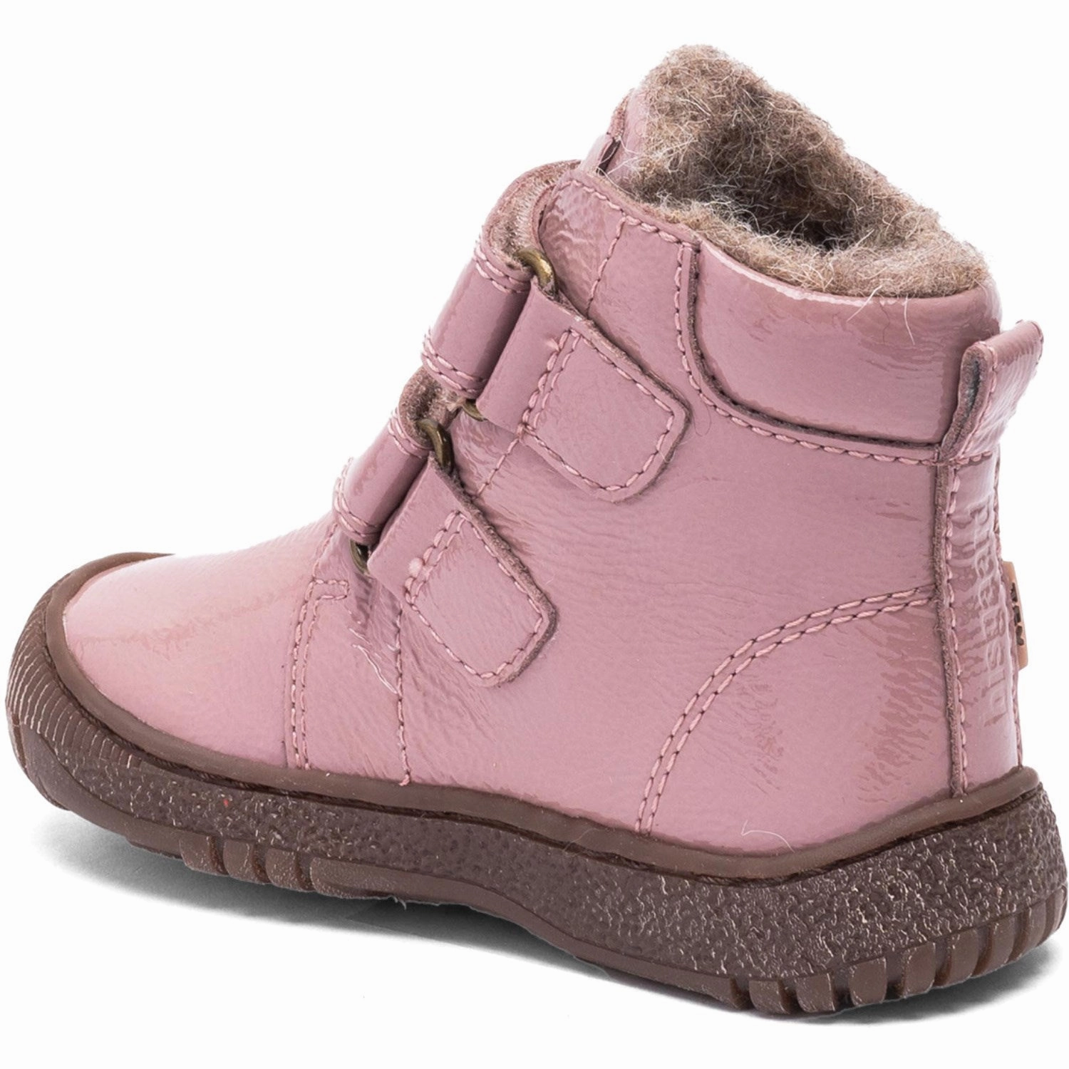 Eco Material Snowy Path Croc Look Bisgaard Rose Patent Evon Tex Tex