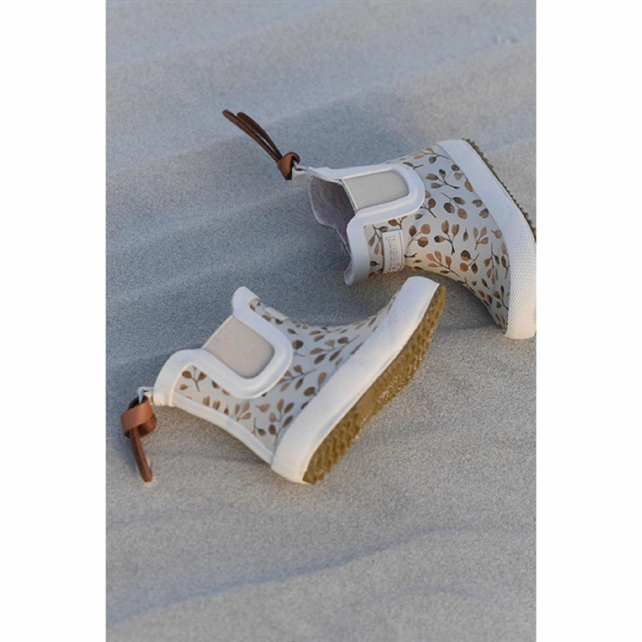 Bisgaard Rubber Boots Baby Sage Herbs Anti-fungal