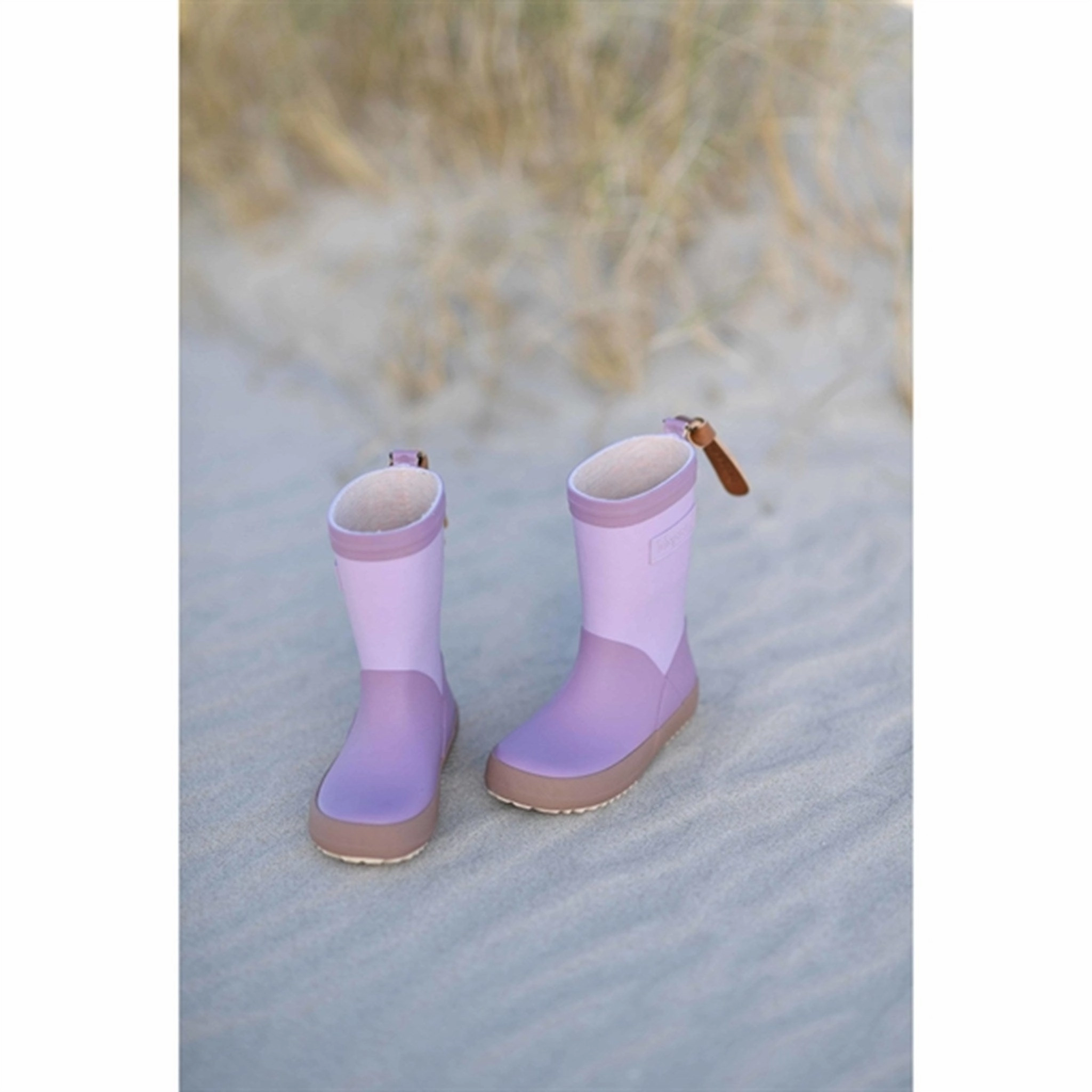 Bisgaard Rubber Boots Fashion II Lavender Chill Weather