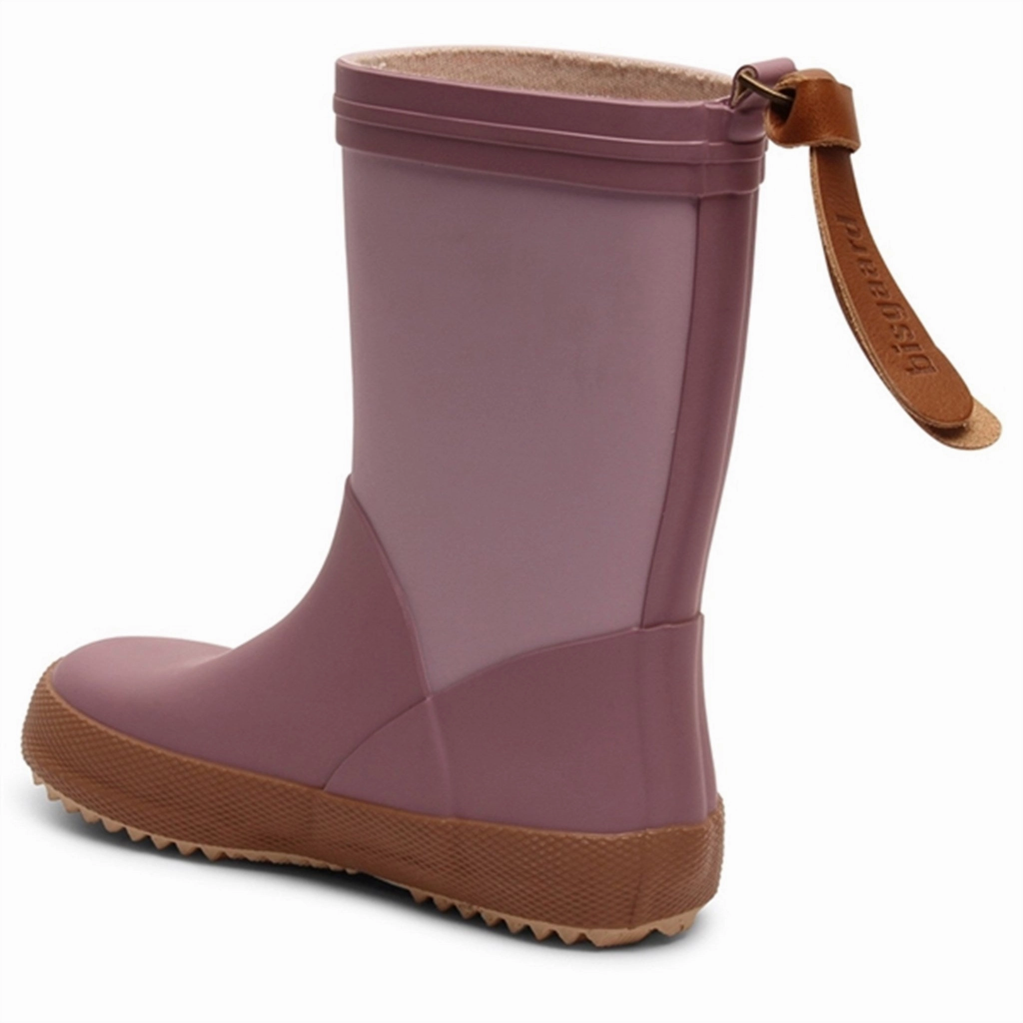 Bisgaard Rubber Boots Fashion II Lavender Fashion Fit Outdoor Explorer
