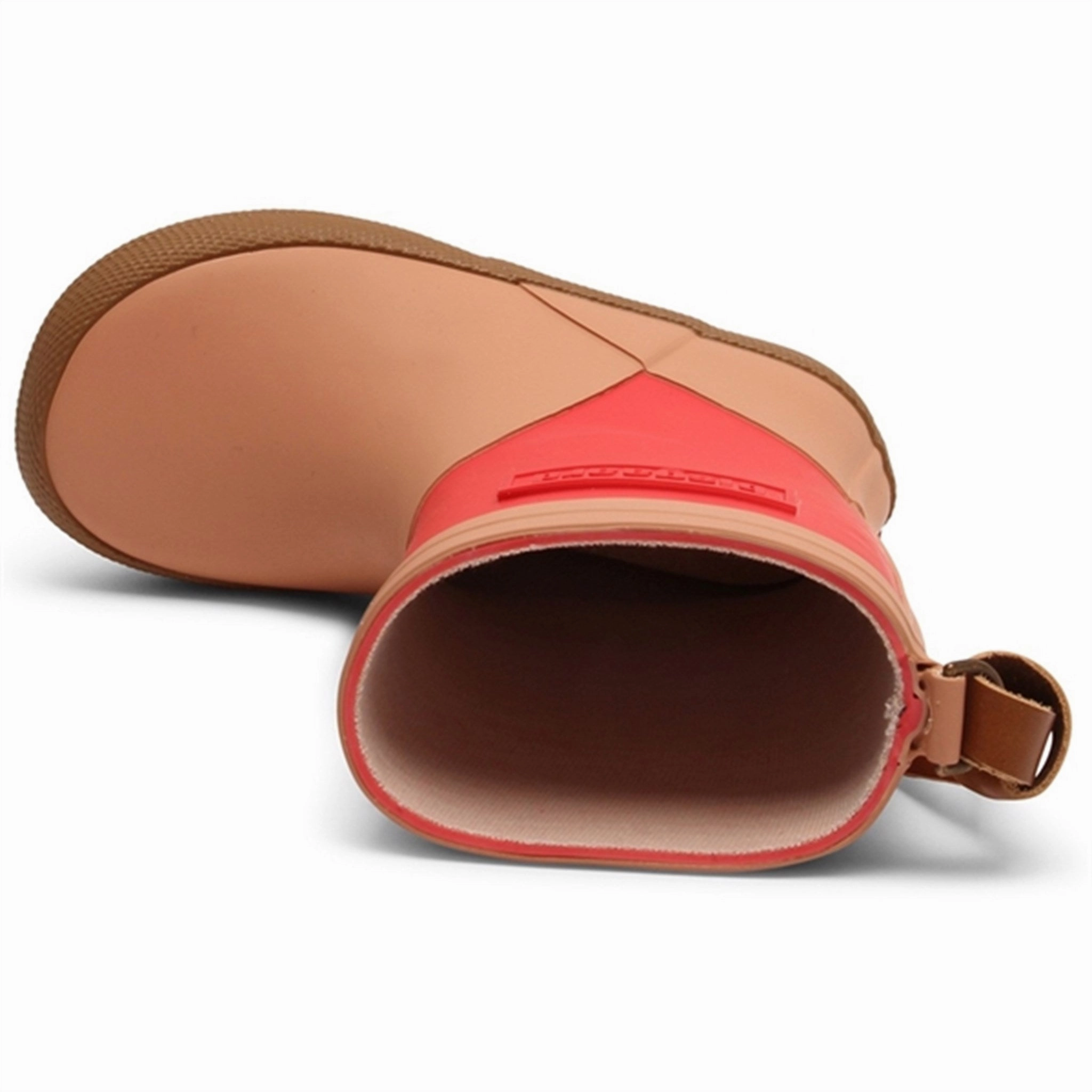 Bisgaard Rubber Boots Fashion II Raspberry Slim Line Festival Vibe