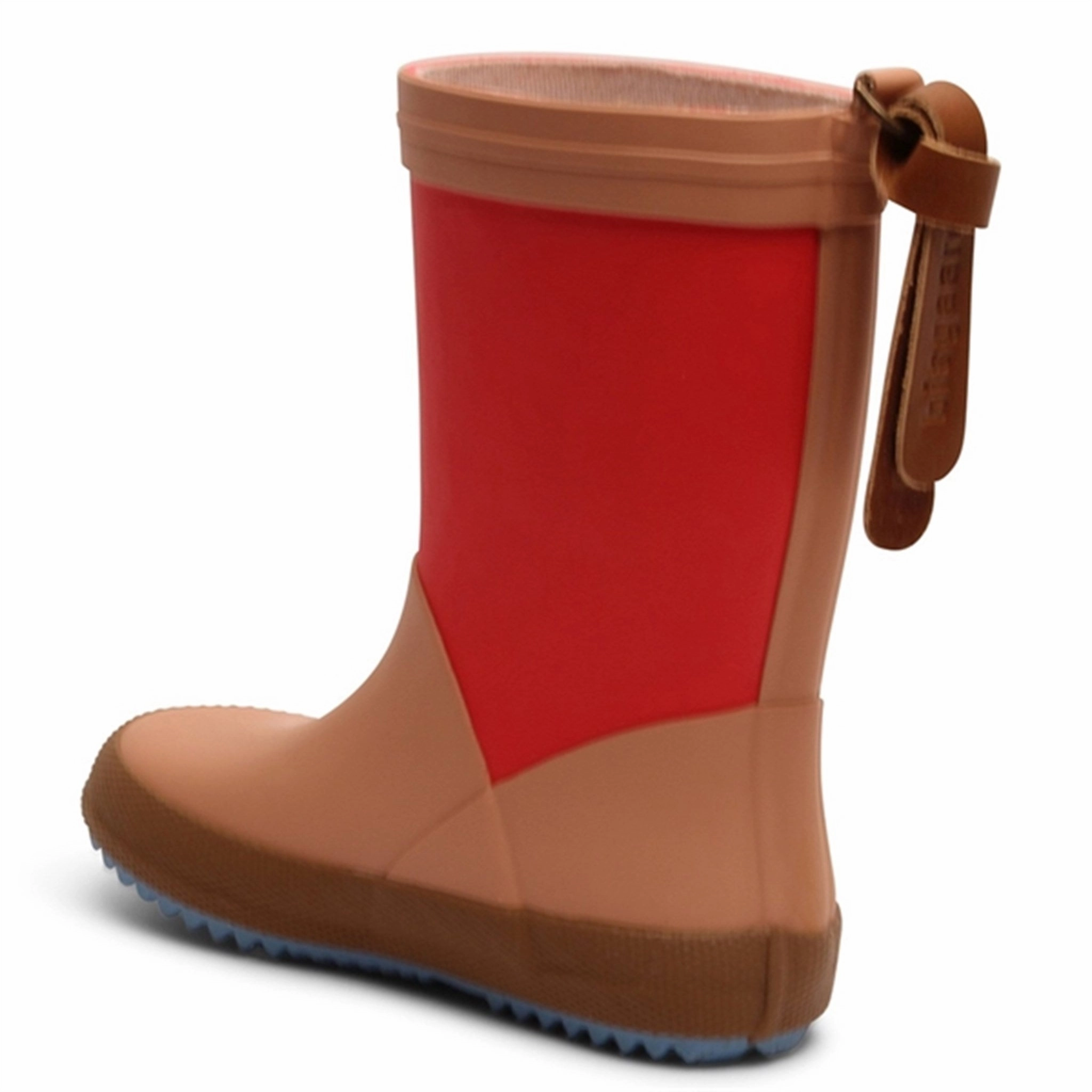 Bisgaard Rubber Boots Fashion II Raspberry Responsive Midsole High Traction All Day Worker