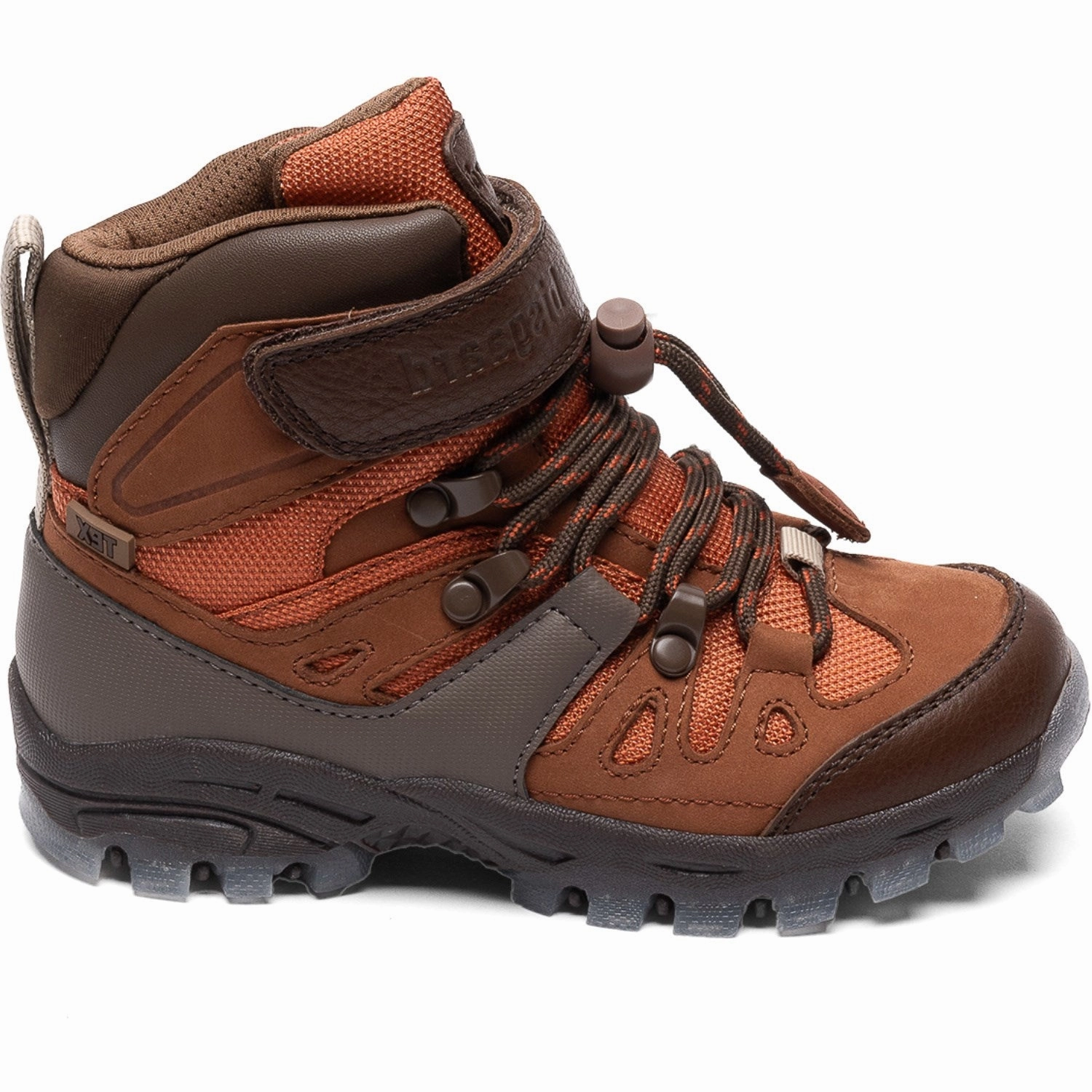 Wool blend Day Hike Bisgaard Rust River Tex Vinterst?vler