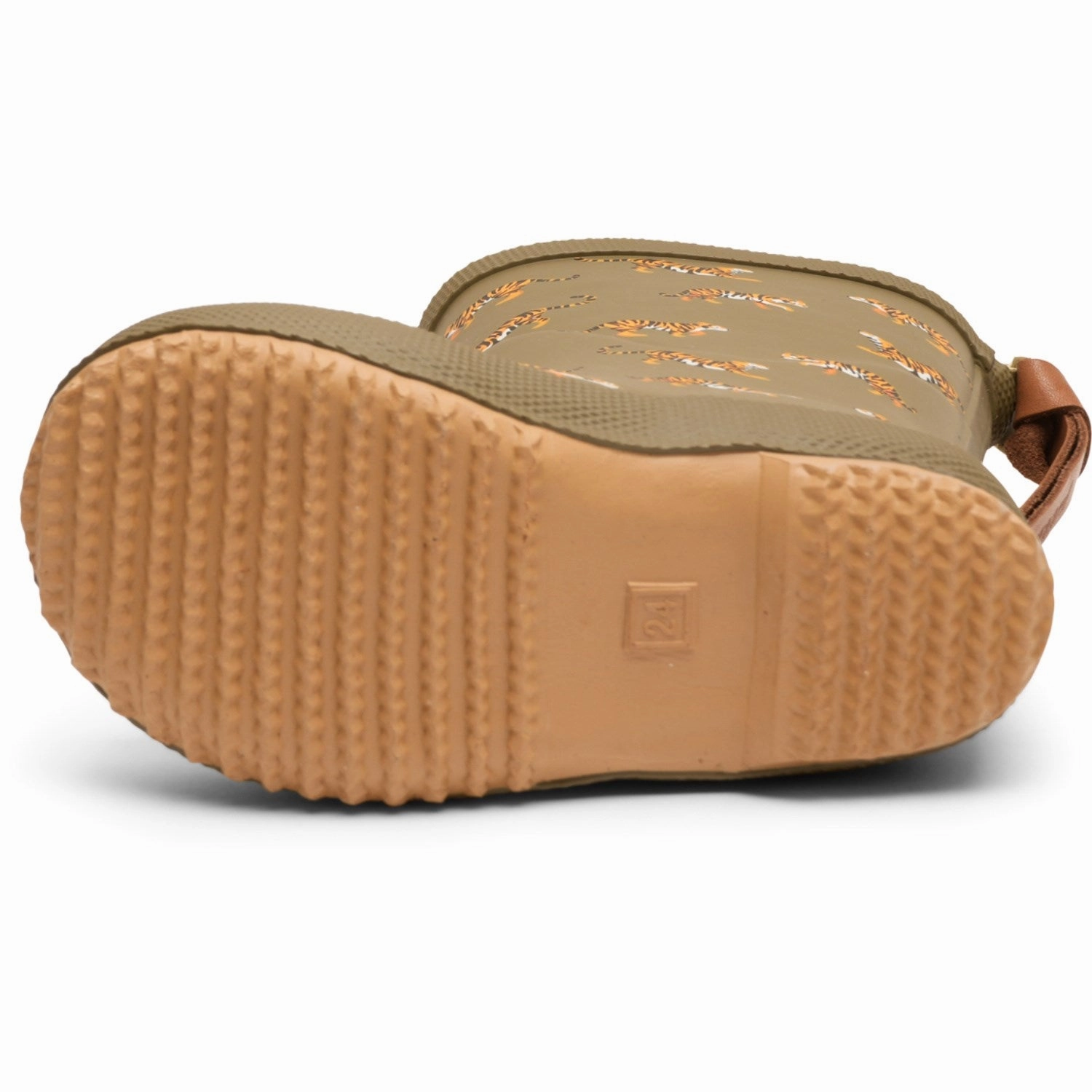 Bisgaard Safari Basic Rubber Boot Practical work mode