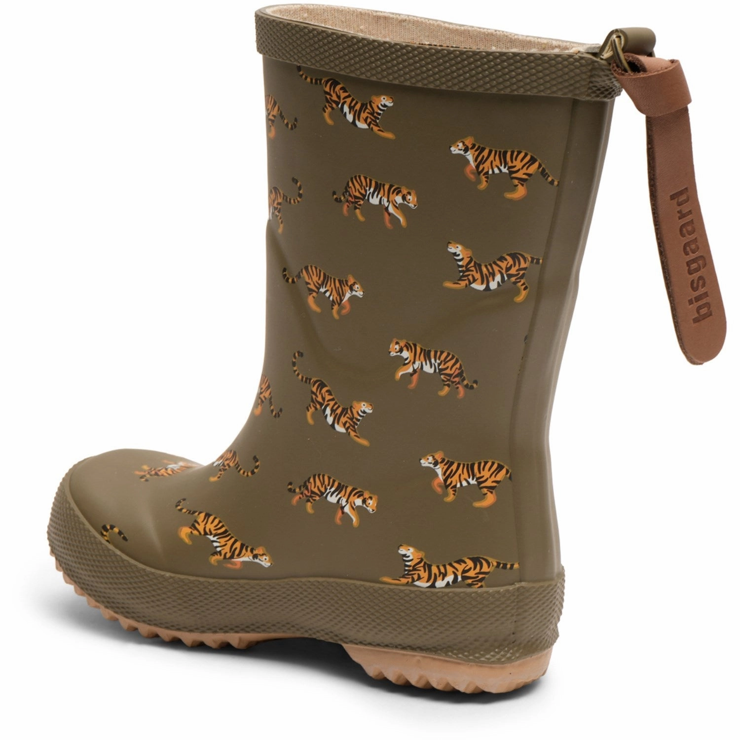 Bisgaard Safari Basic Rubber Boot MoistureWicking