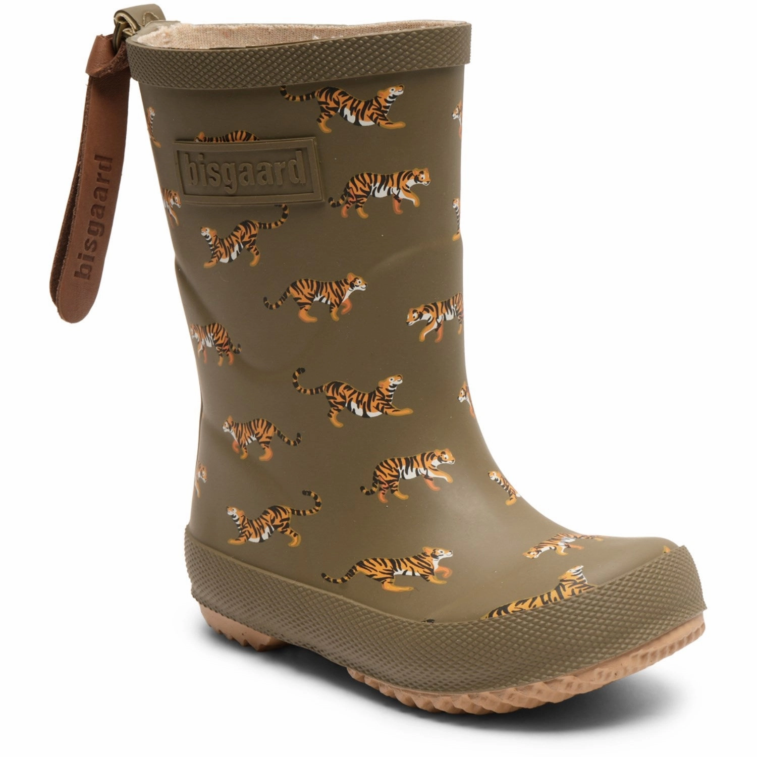 Bisgaard Safari Basic Rubber Boot Cushion Zone