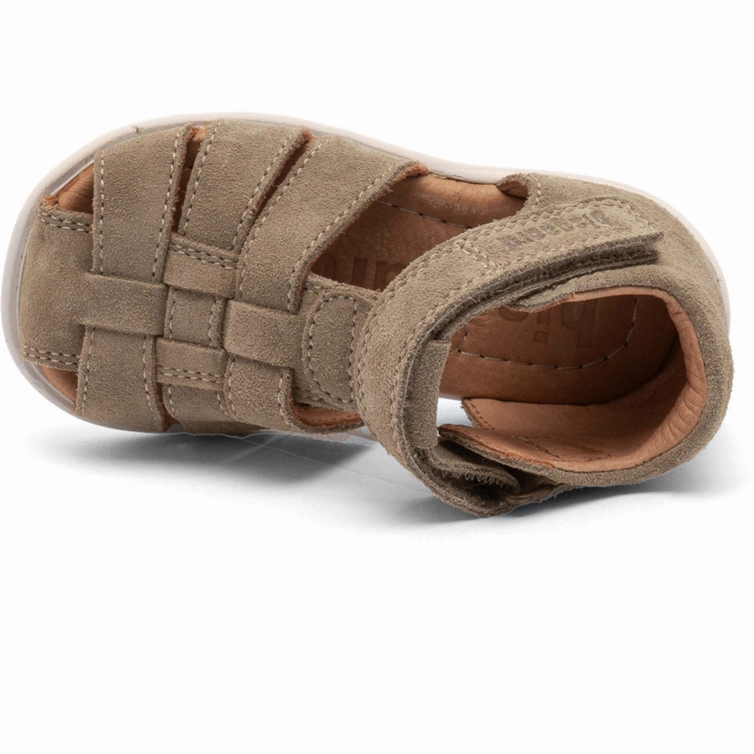 Comfortable fit Bisgaard Sage Carly Sandal