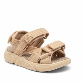 Comfort Cushioning Bisgaard Sand Louis Sandal