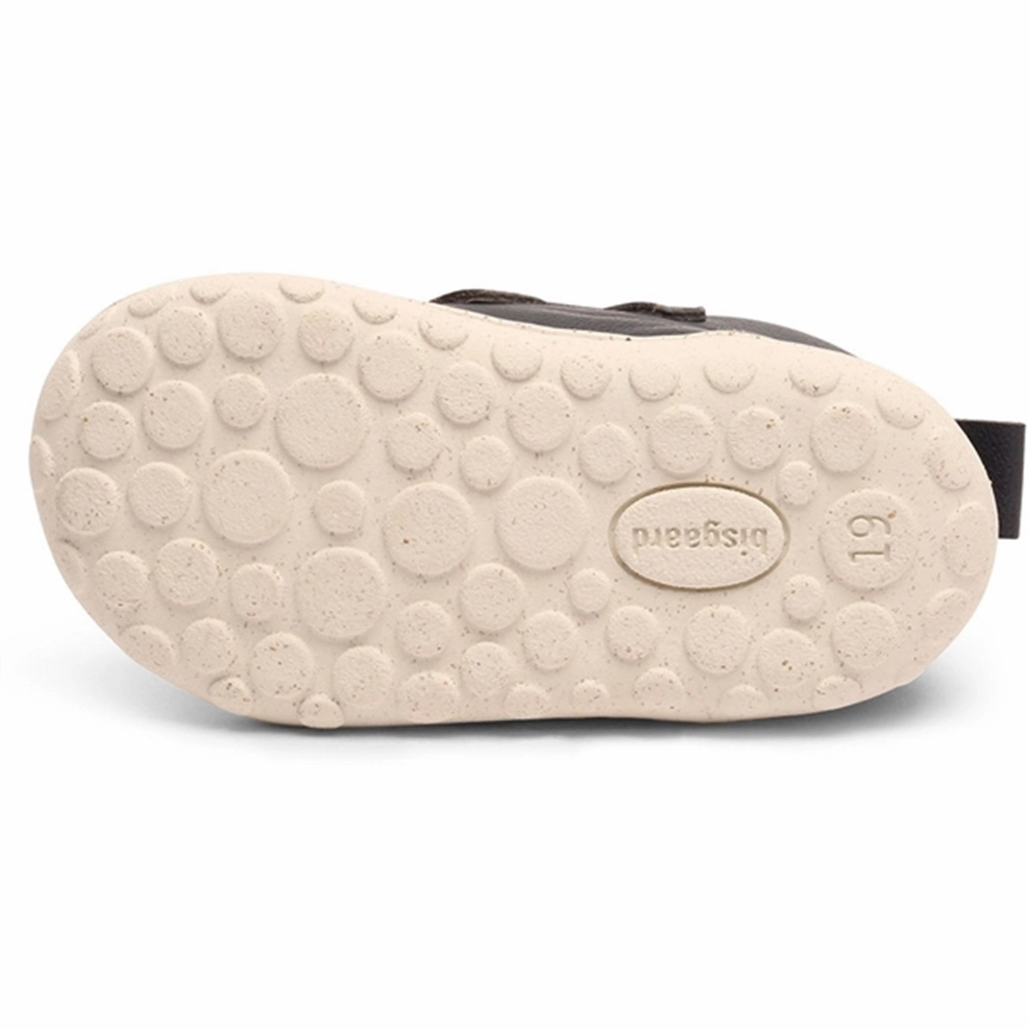 Mid Top Design Bisgaard Sara V First Step Shoe Navy