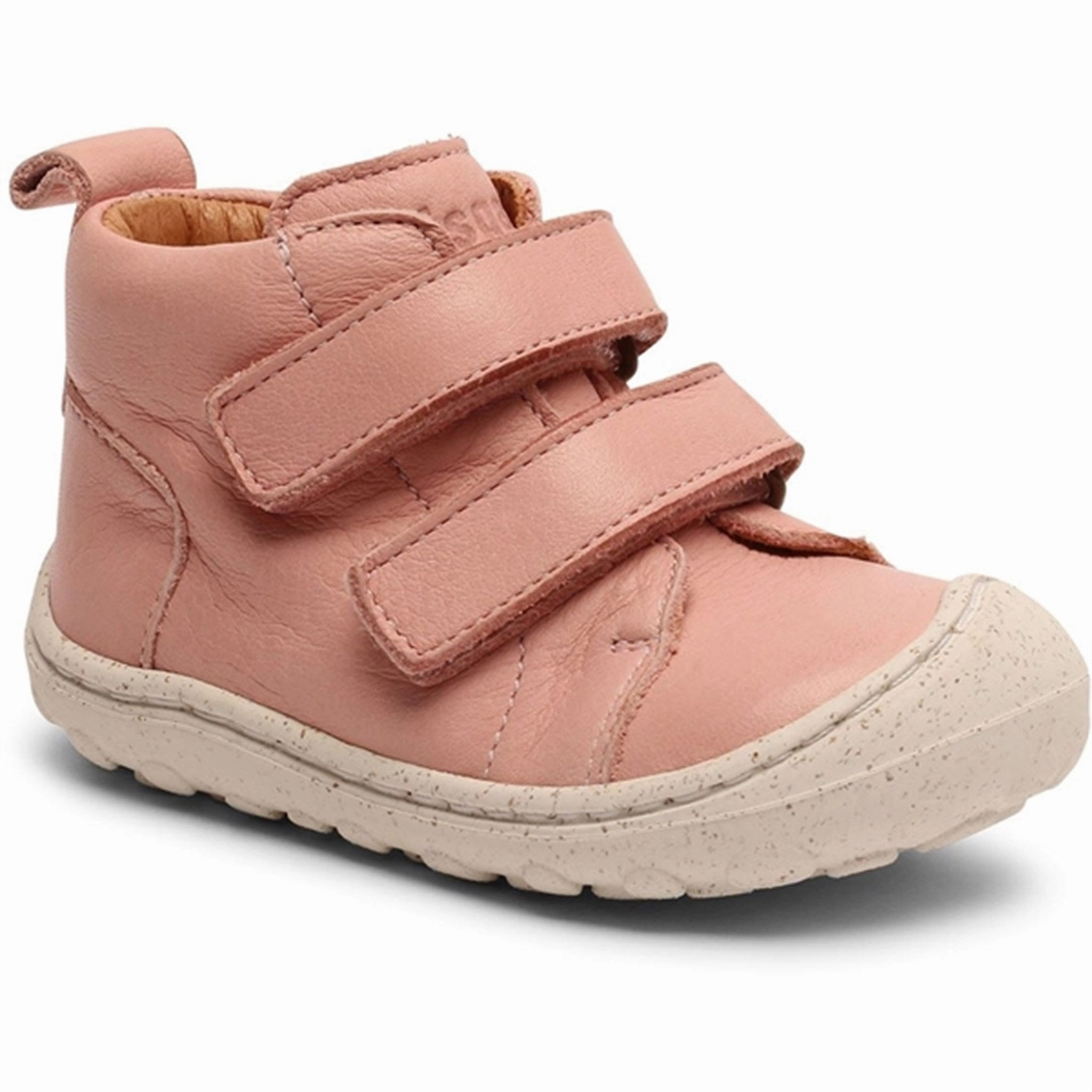 Bisgaard Sara V First Step Shoe Rose MeshMaterial On demand