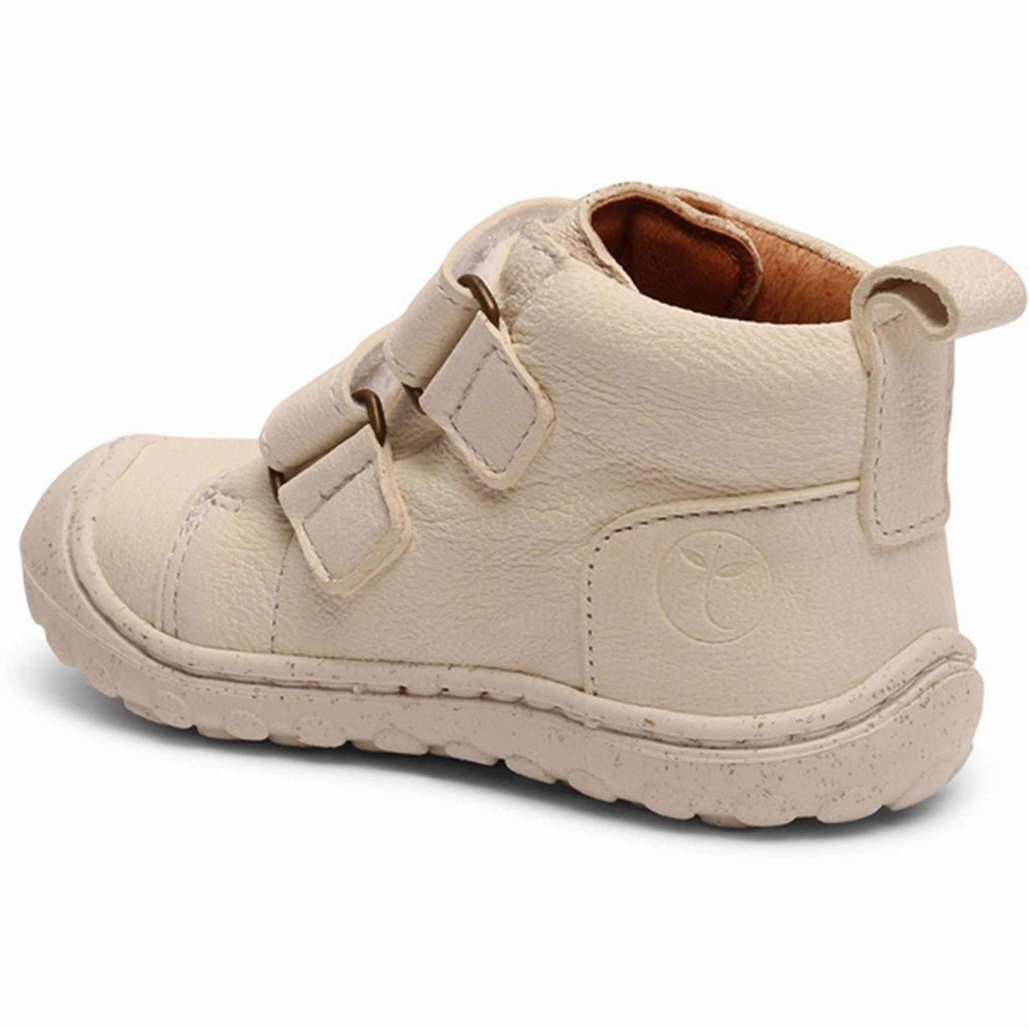 mom style Bisgaard Sara V First Step Shoe White
