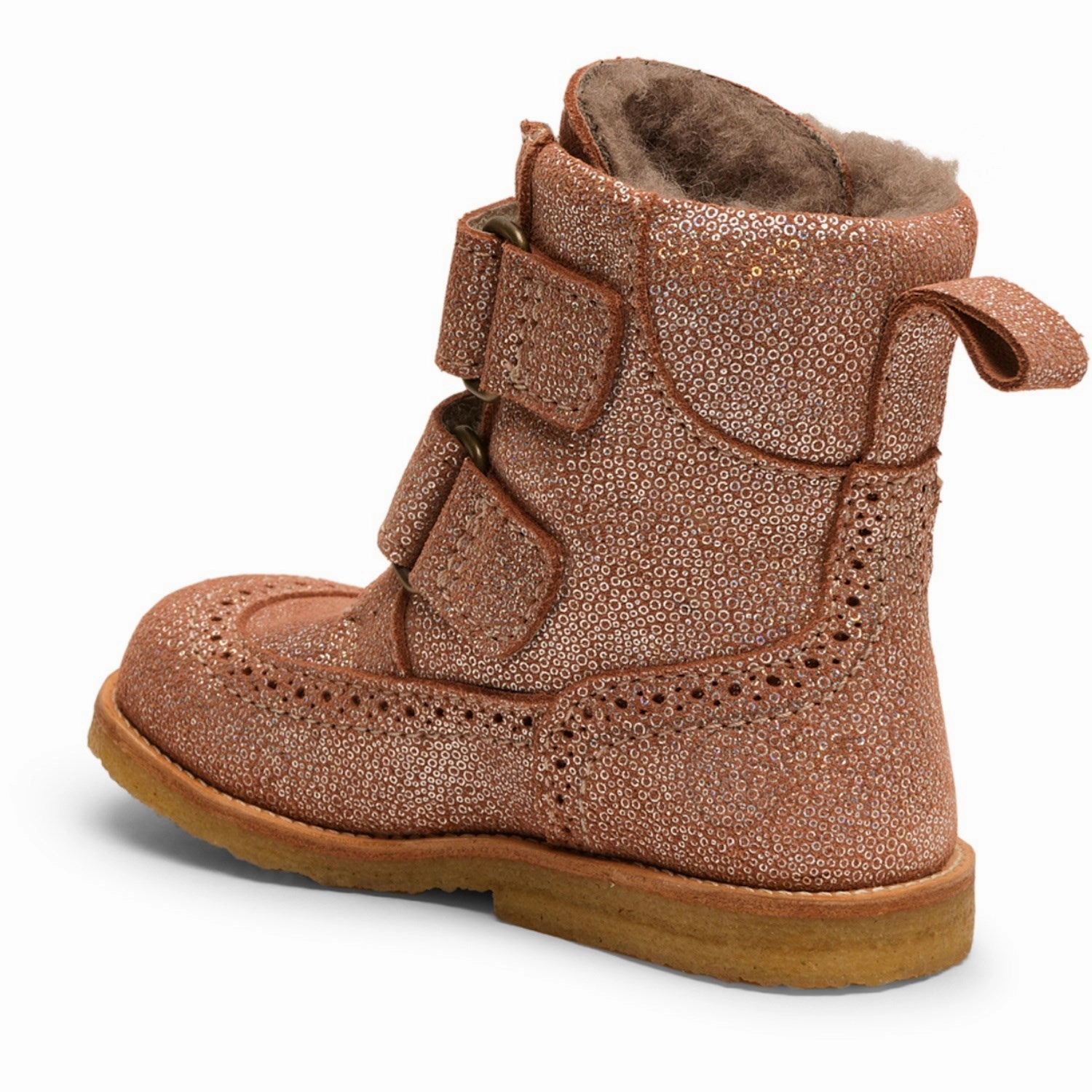 Shock Absorbing Backcountry Camper Protective Finish Adventure Seeker Bisgaard Sparkly Rose Elba Tex Bootr