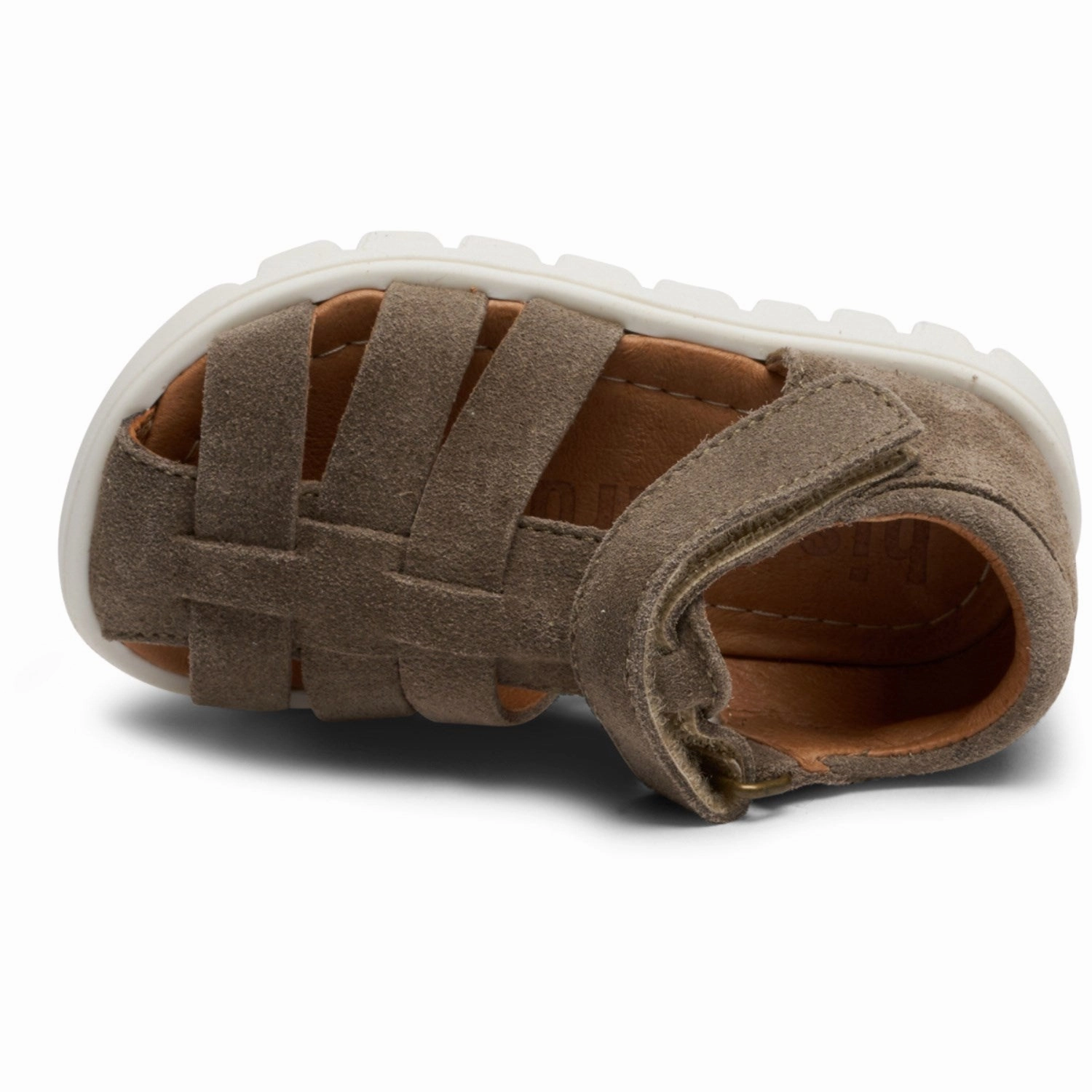 Outdoor Comfort Shoes Relaxed Open Toe Shoes Bisgaard Stone Beka S Sandal