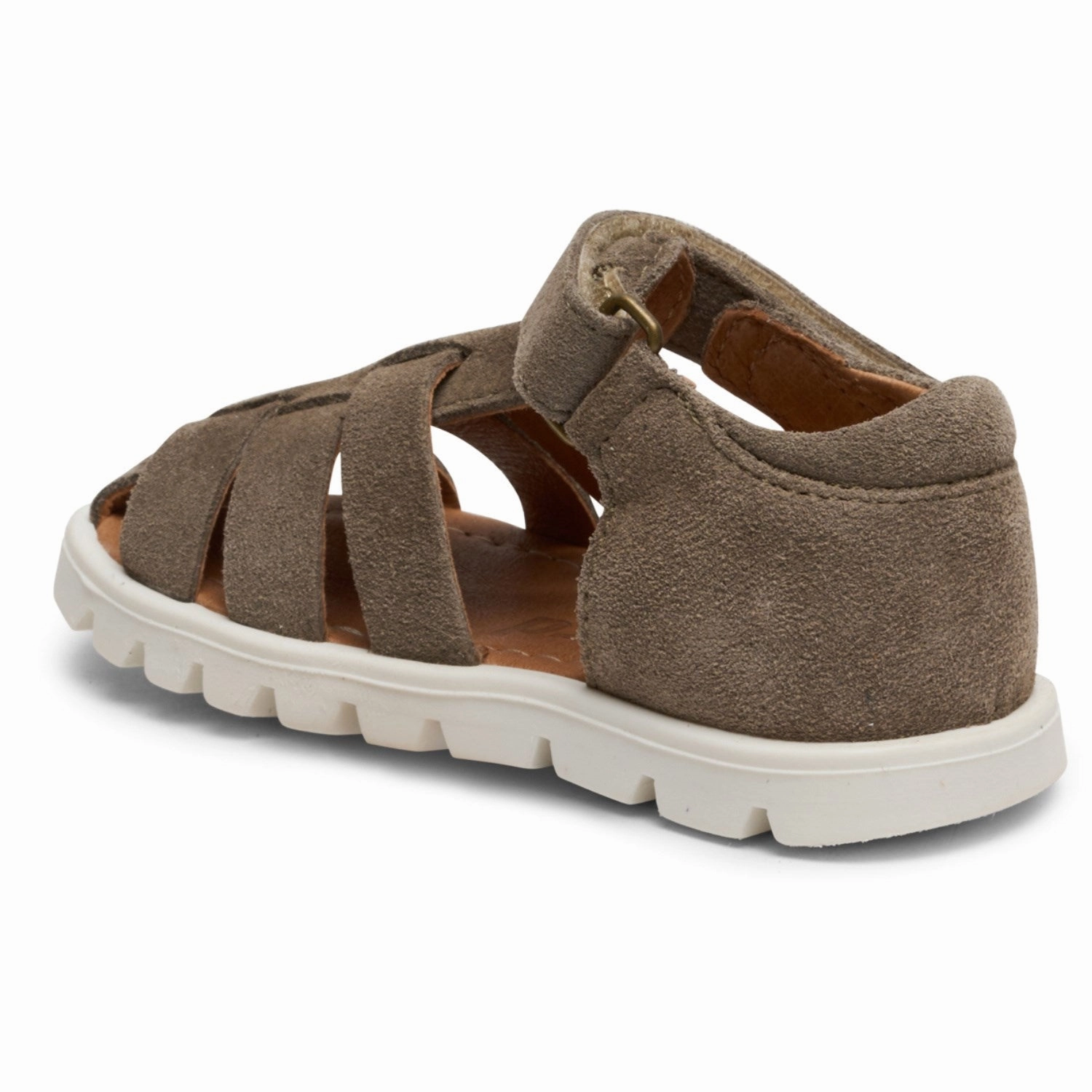 Cushioned Footbed Design Bisgaard Stone Beka S Sandal
