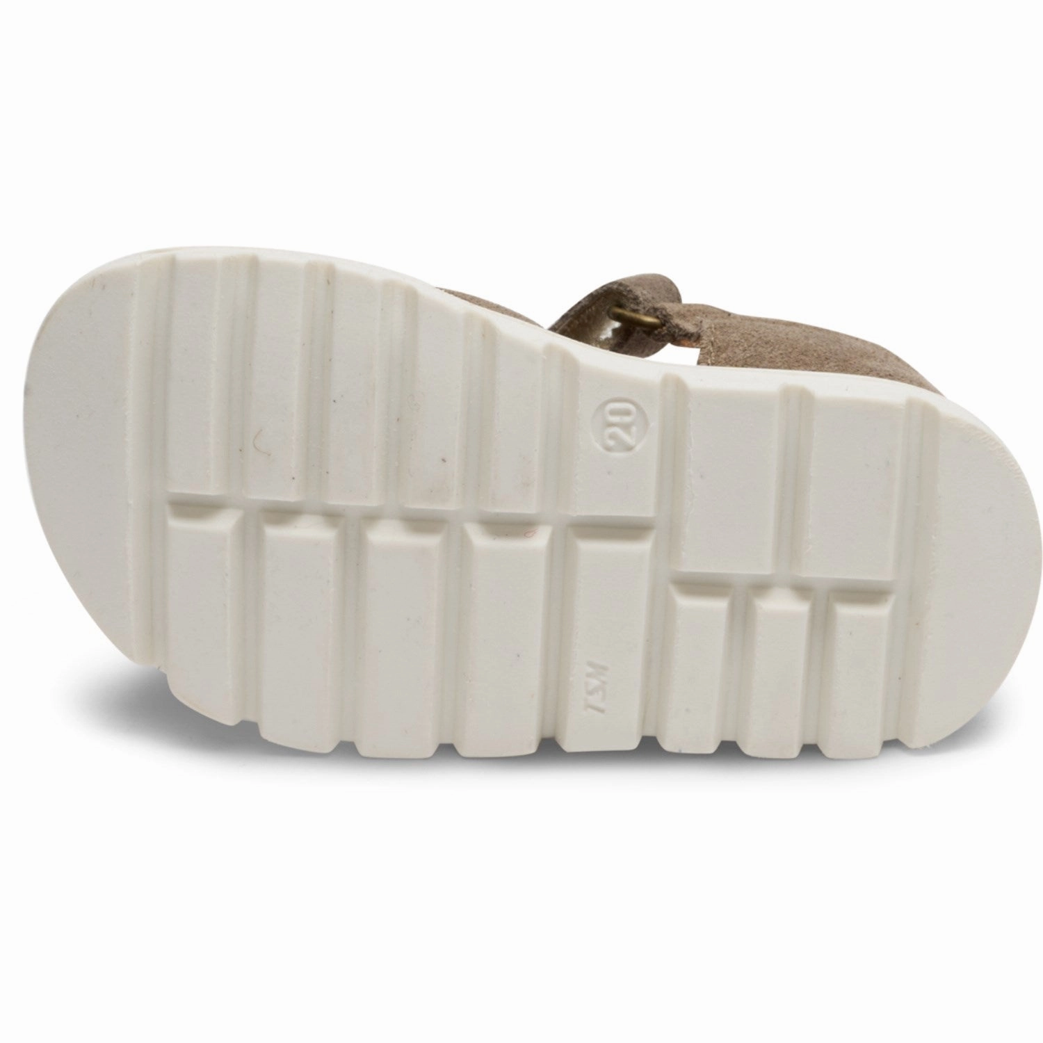 Zebra Stripe Bisgaard Stone Beka S Sandal
