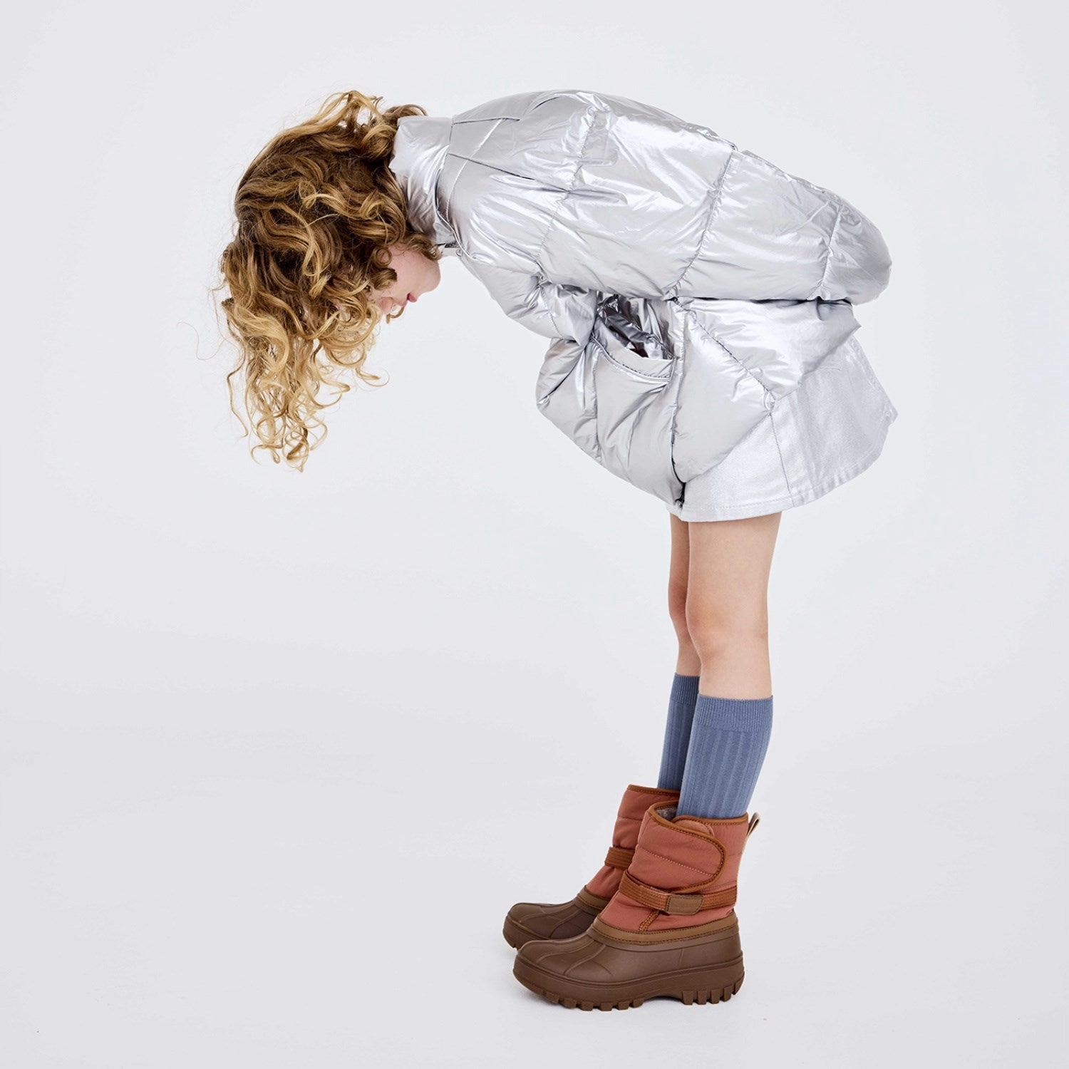 Bisgaard Terracotta Pacson Boot Heavy Duty Support