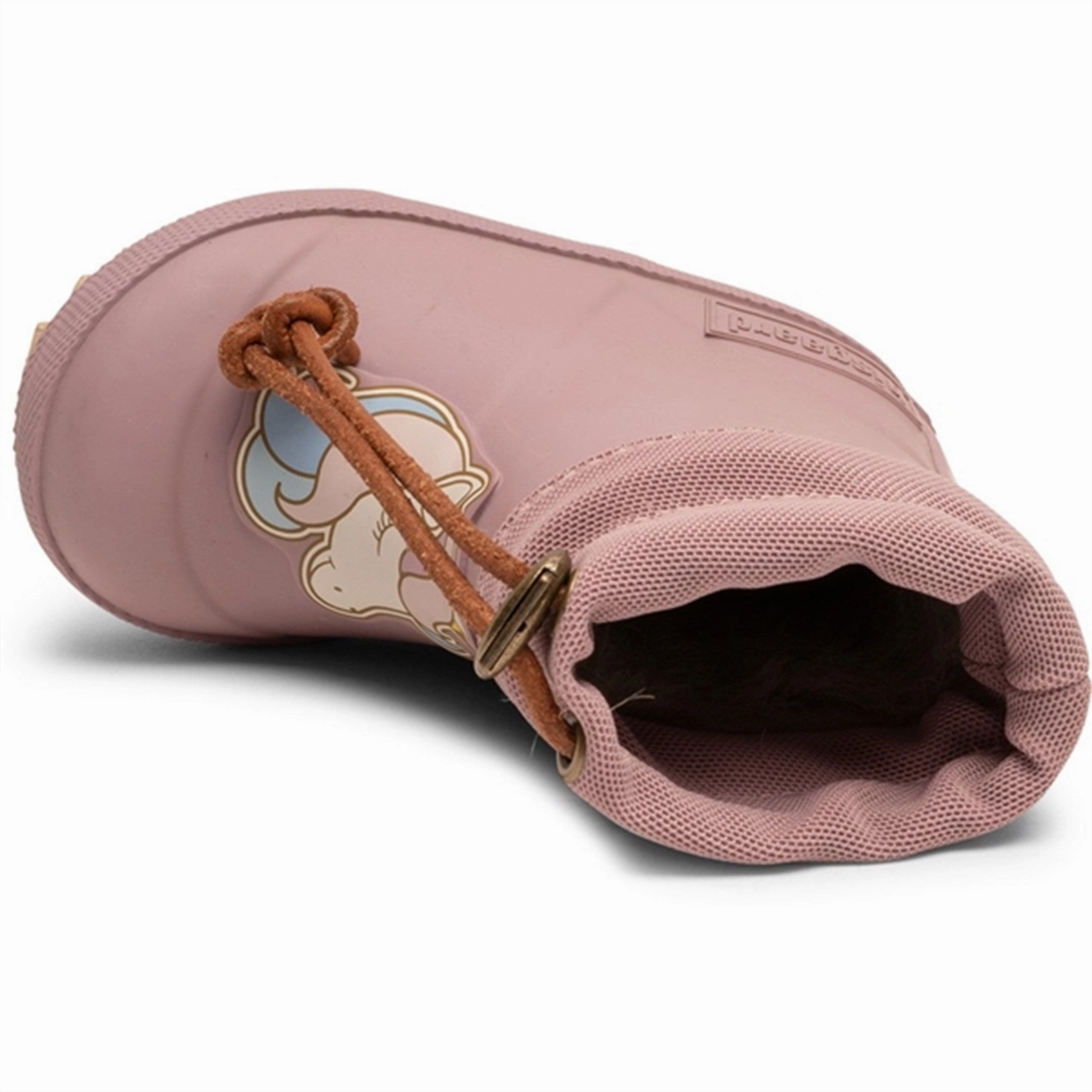 Bisgaard Thermo Baby Rubber Boots Unicorn High Traction Weekend Wanderer