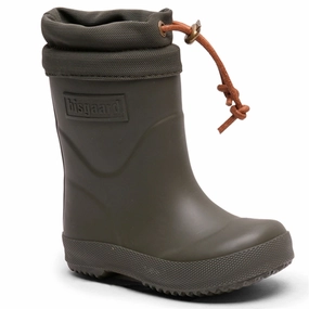 Classic Fit Bisgaard Thermo Boots Olive
