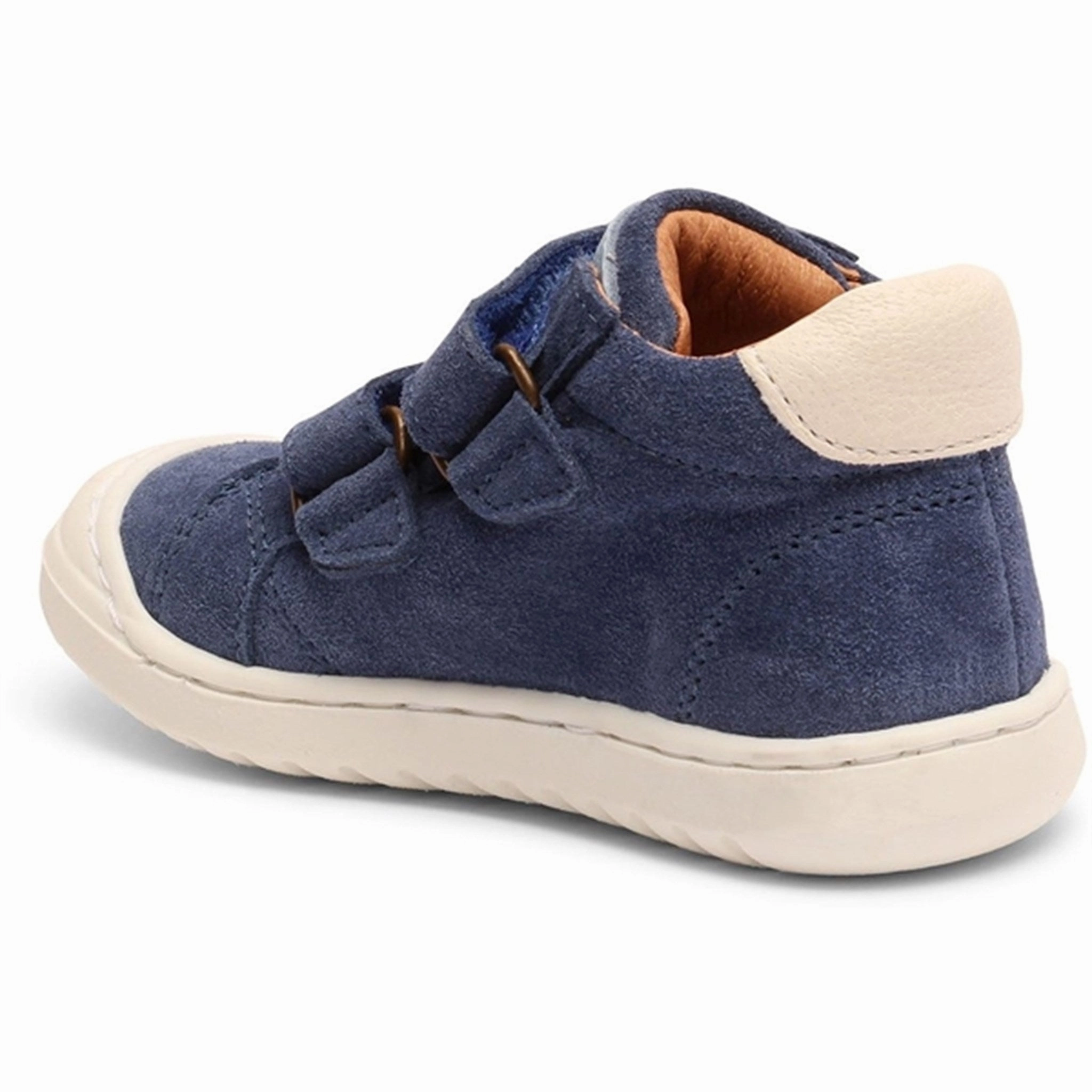 Comfy Ride Bisgaard Thor V First Step Shoe Blue