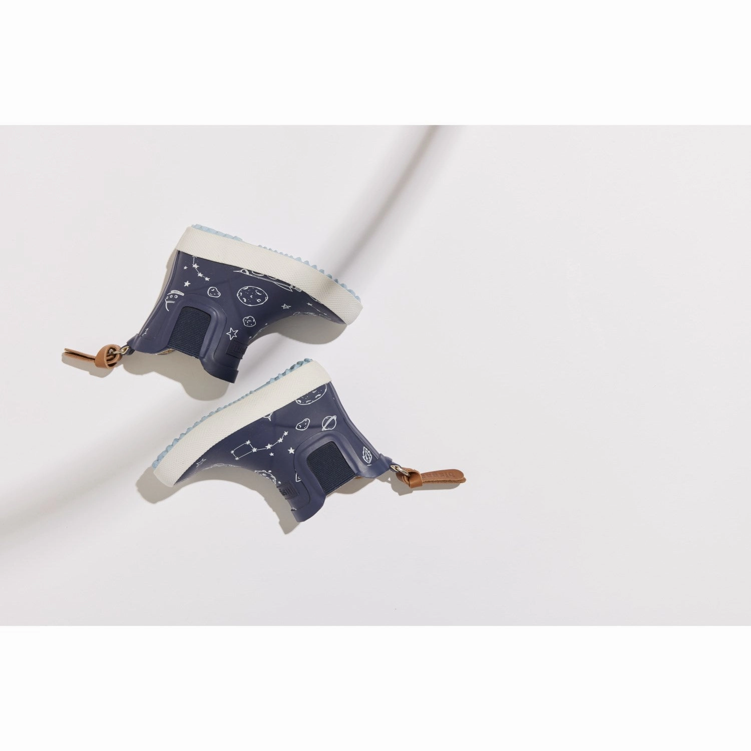 Bisgaard To The Moon Baby Rubber Boot Active Wear Rough Path