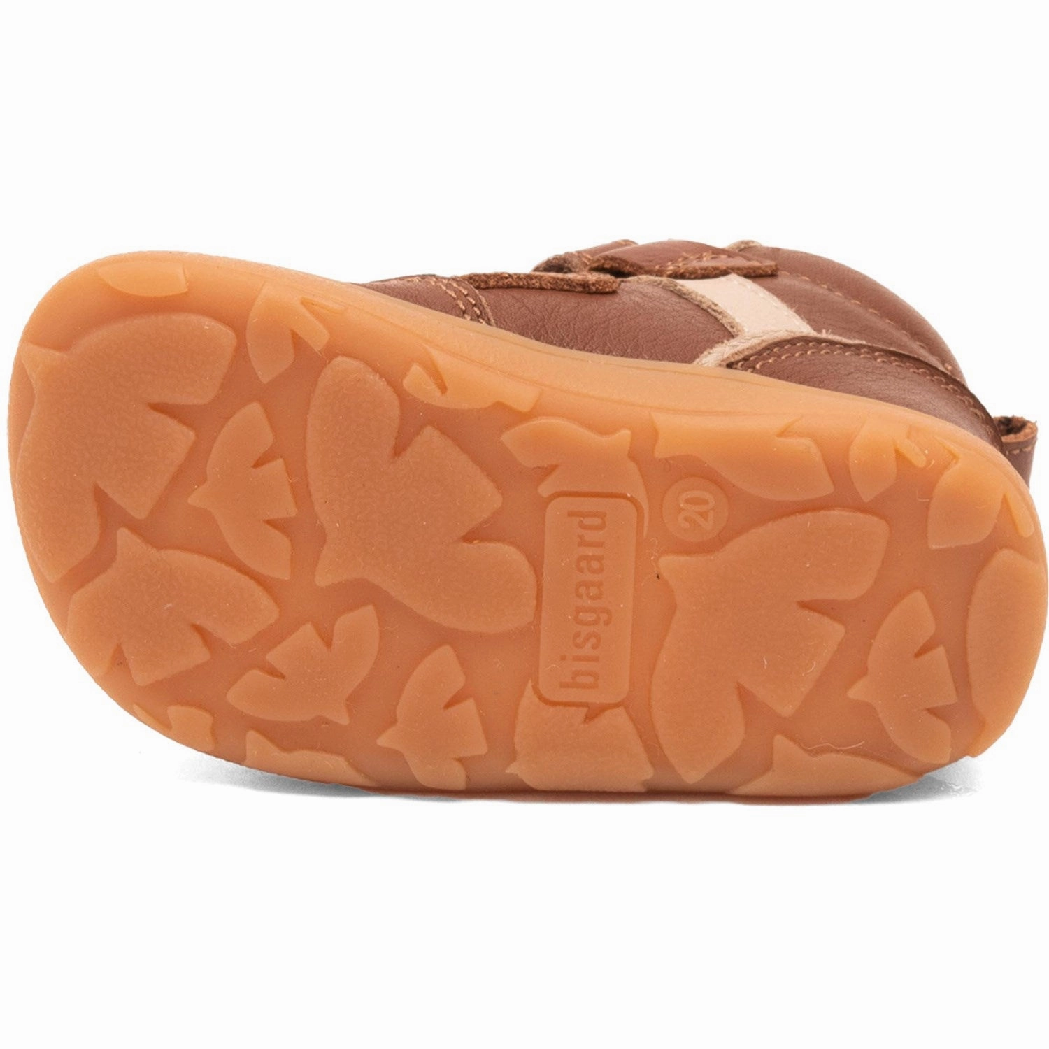 Bisgaard Whisky Barefoot Becky Tex Padded Interior Night Travel