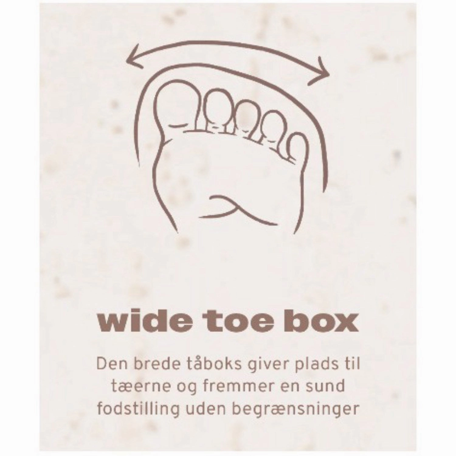 synthetic leather Stylish Look Bisgaard Whisky Barefoot Becky Tex