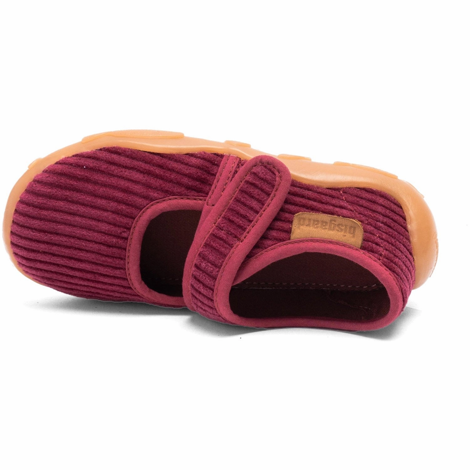 Bisgaard Wine Maddy Home Shoe Chill Slip-On Shoes