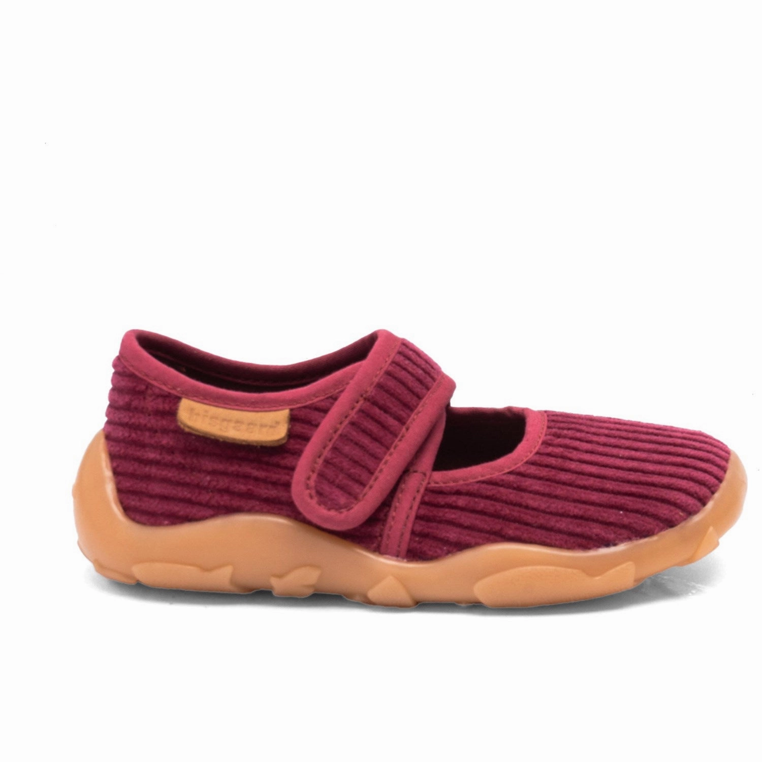 Easy Care Non toxic Bisgaard Wine Maddy Home Shoe