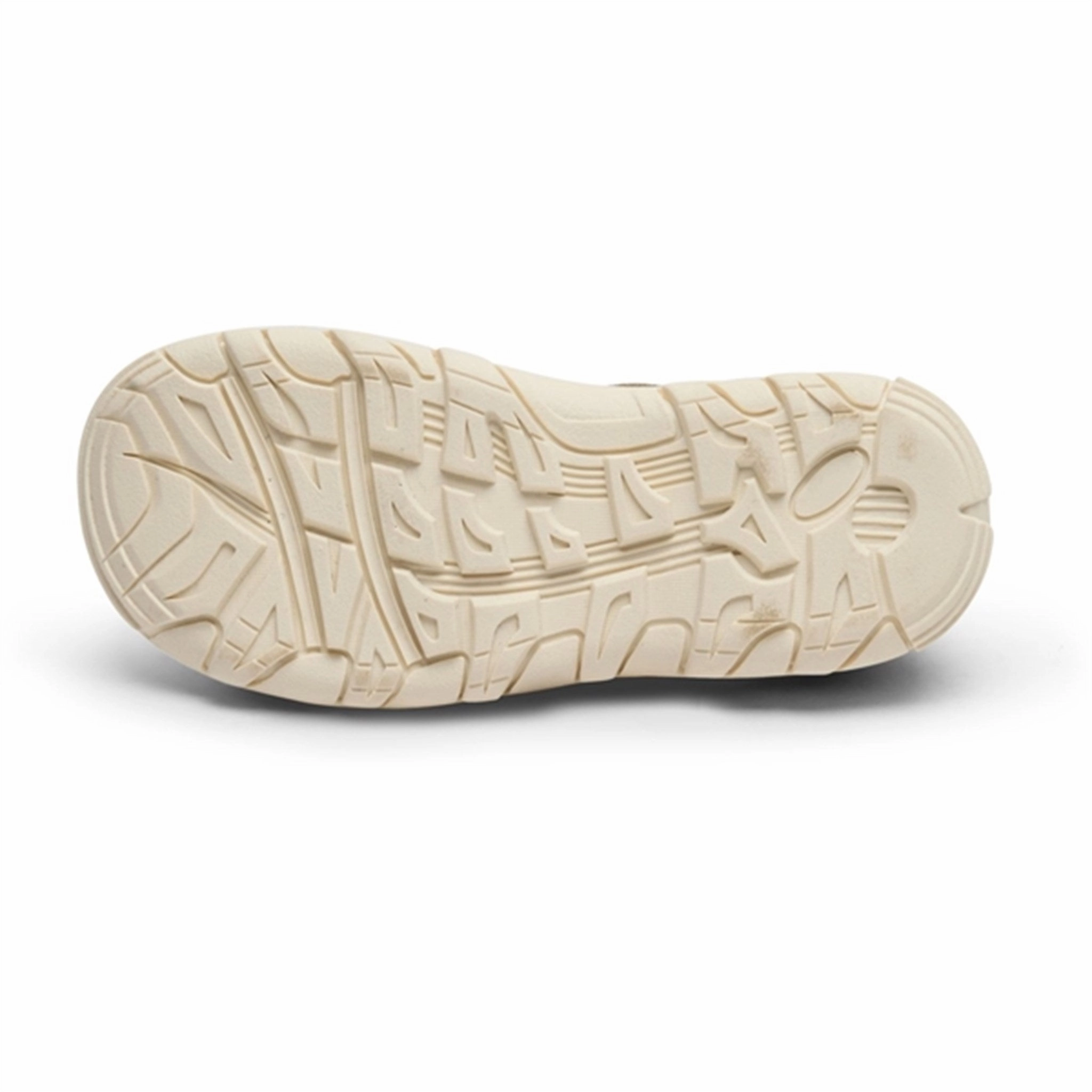 Bisgaard Zion Lace Shoes Khaki Relax Comfort Fit