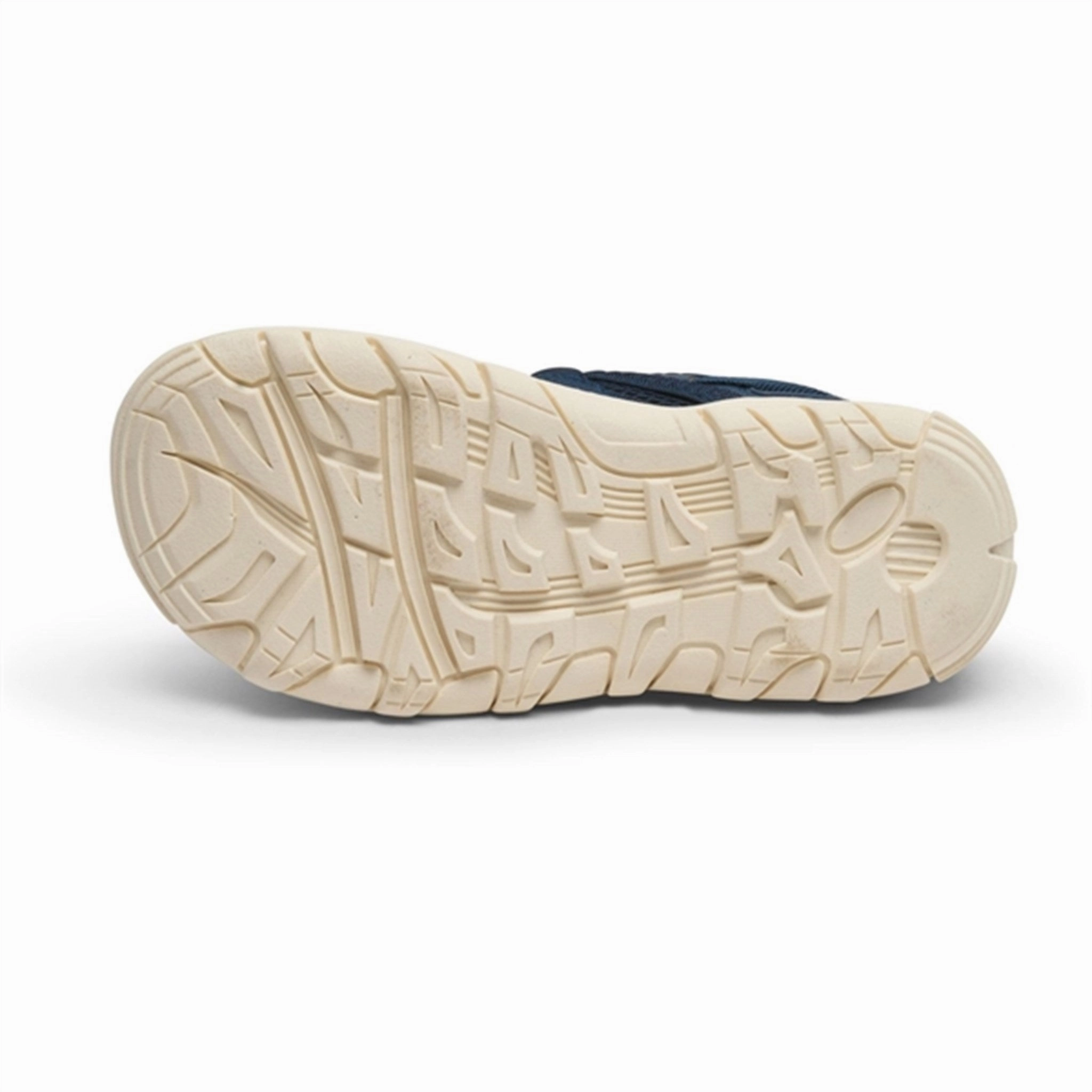 Weekend Walk Enhanced Lateral Support Bisgaard Zion Lace Shoes Navy