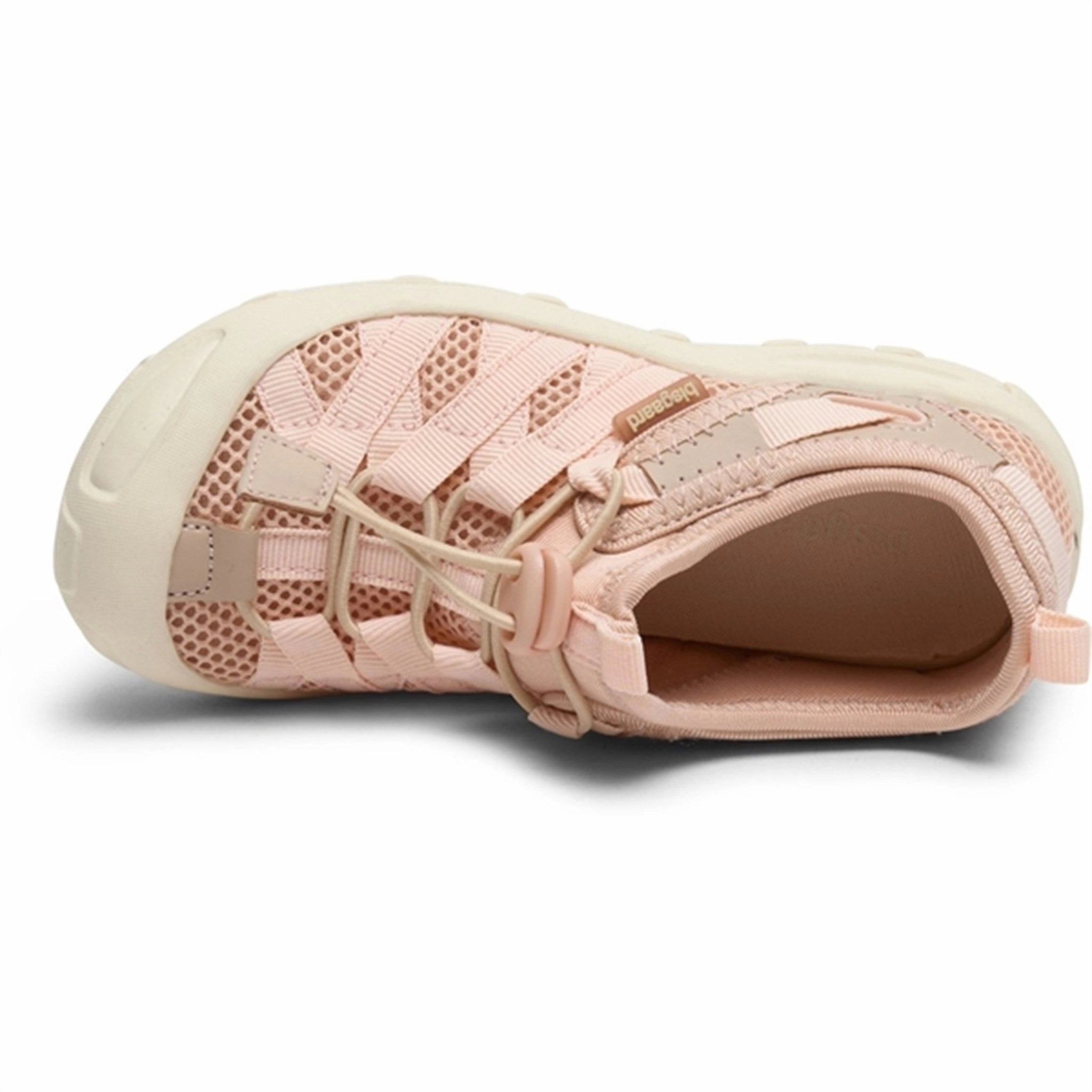 Stay Casual Bisgaard Zion Lace Shoes Nude