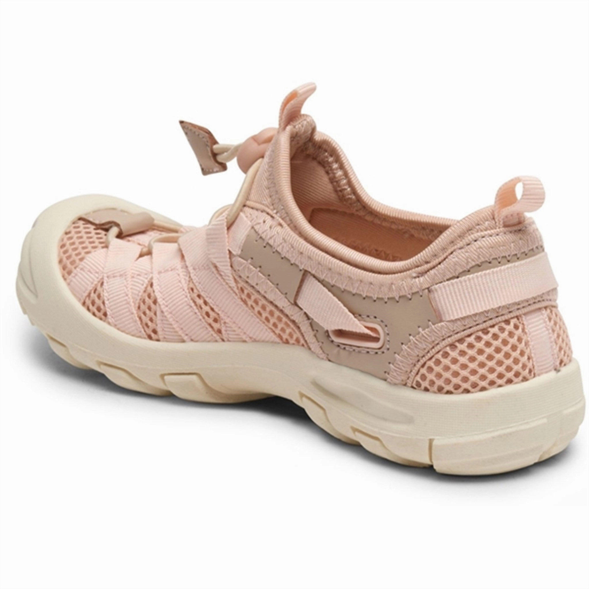 Bisgaard Zion Lace Shoes Nude Elegant Soft Touch