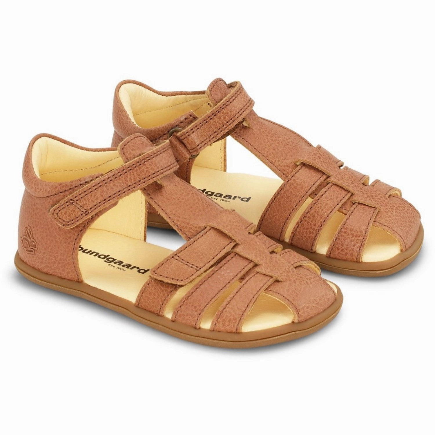 Bundgaard Cognac Rox Mesh