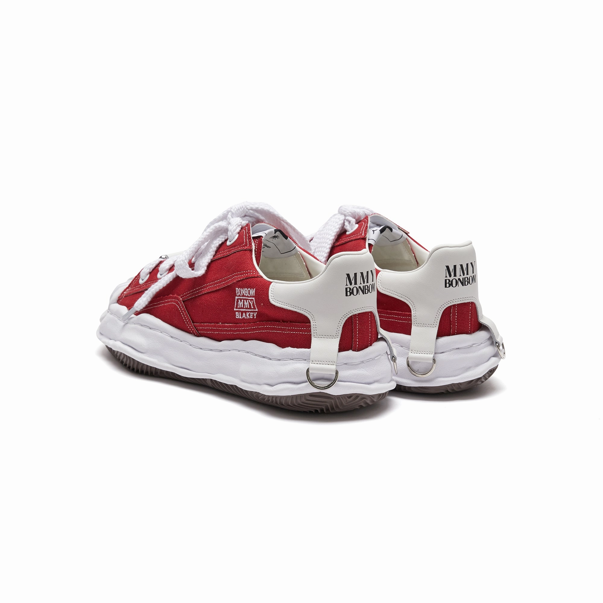 BonBom x Mihara Yasuhiro 'BLAKEY' Shoes Proprioceptive Footbed