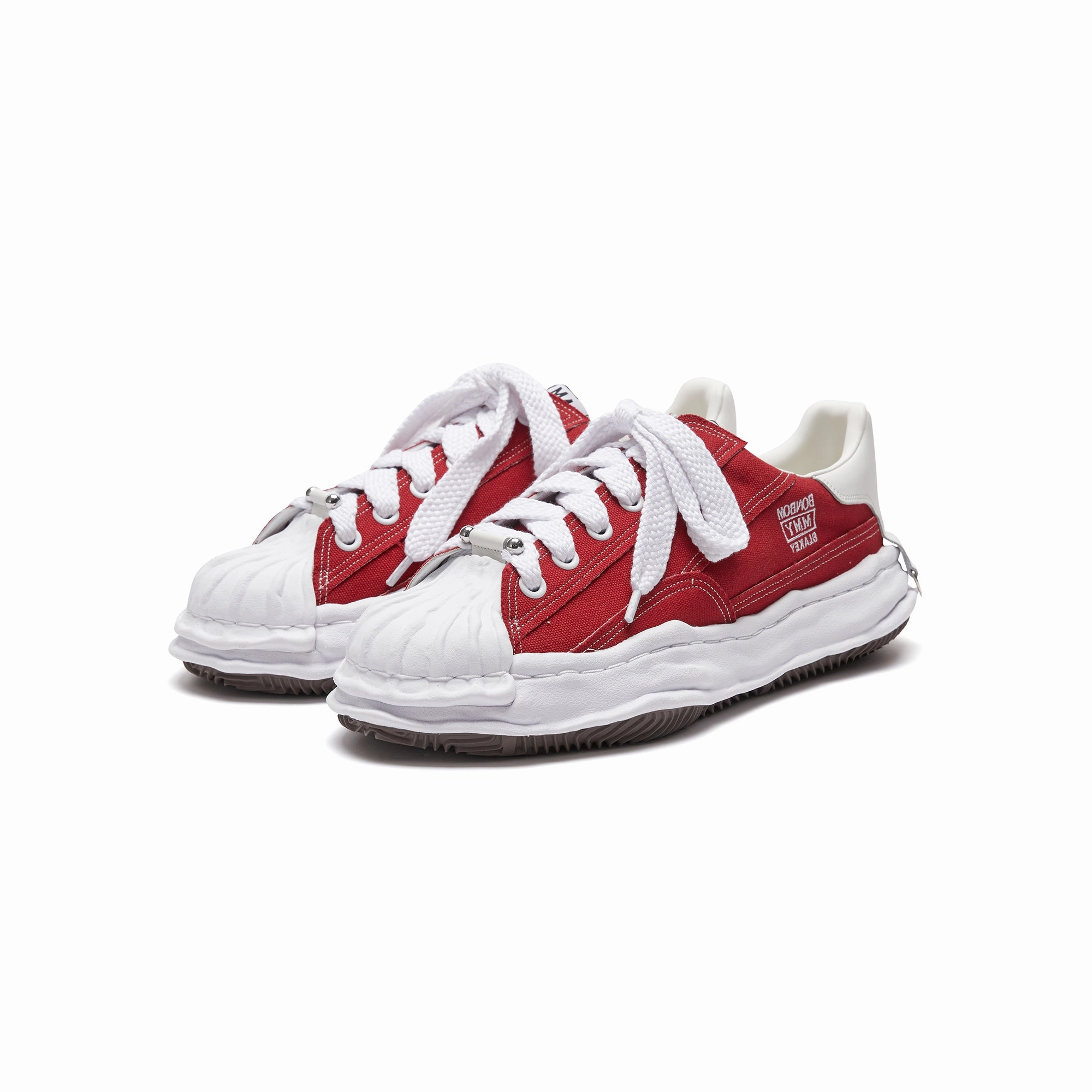 odor - control lining shoes BonBom x Mihara Yasuhiro 'BLAKEY' Shoes