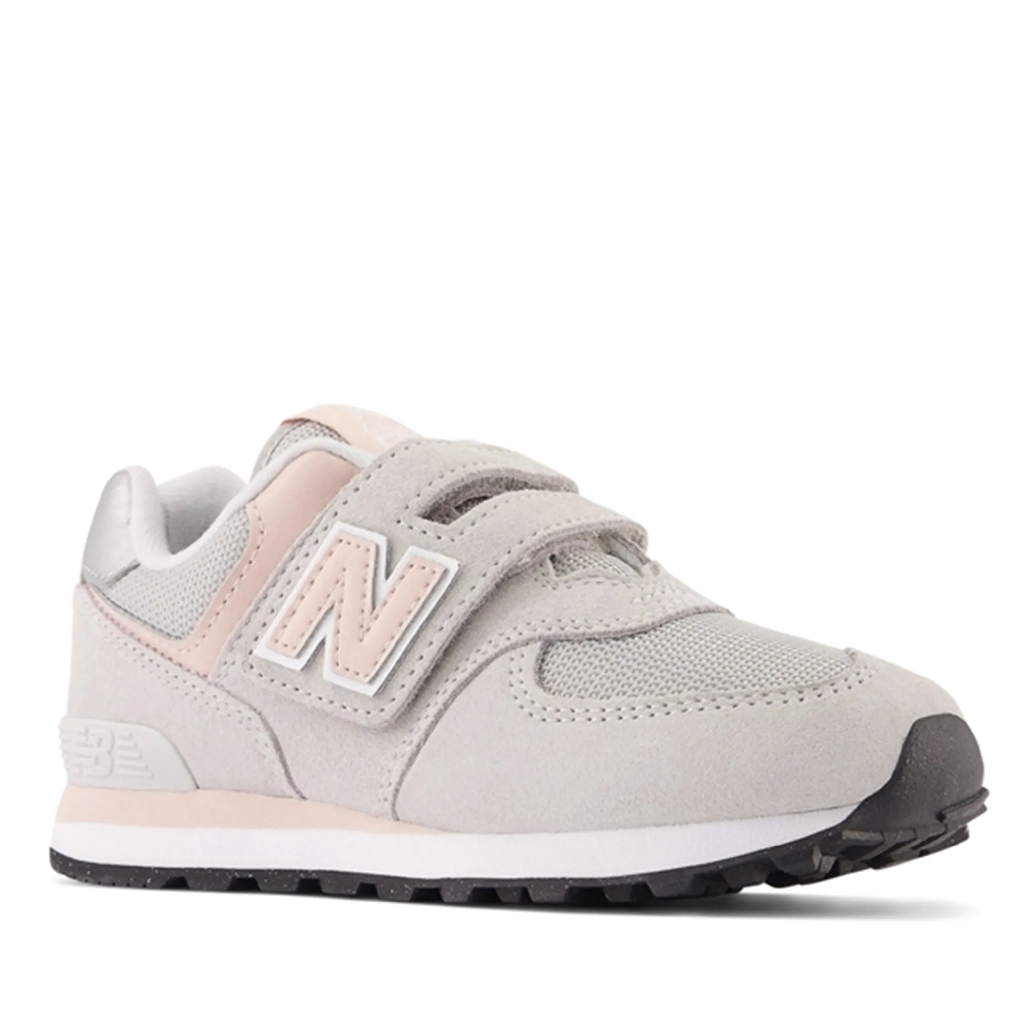 New Balance 574 Raincloud Sneakers Glossy Finish