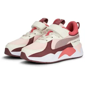 Puma RS-X Dreamy AC  PS Rose Dust-Wood Violet Sneakers Slip Choice
