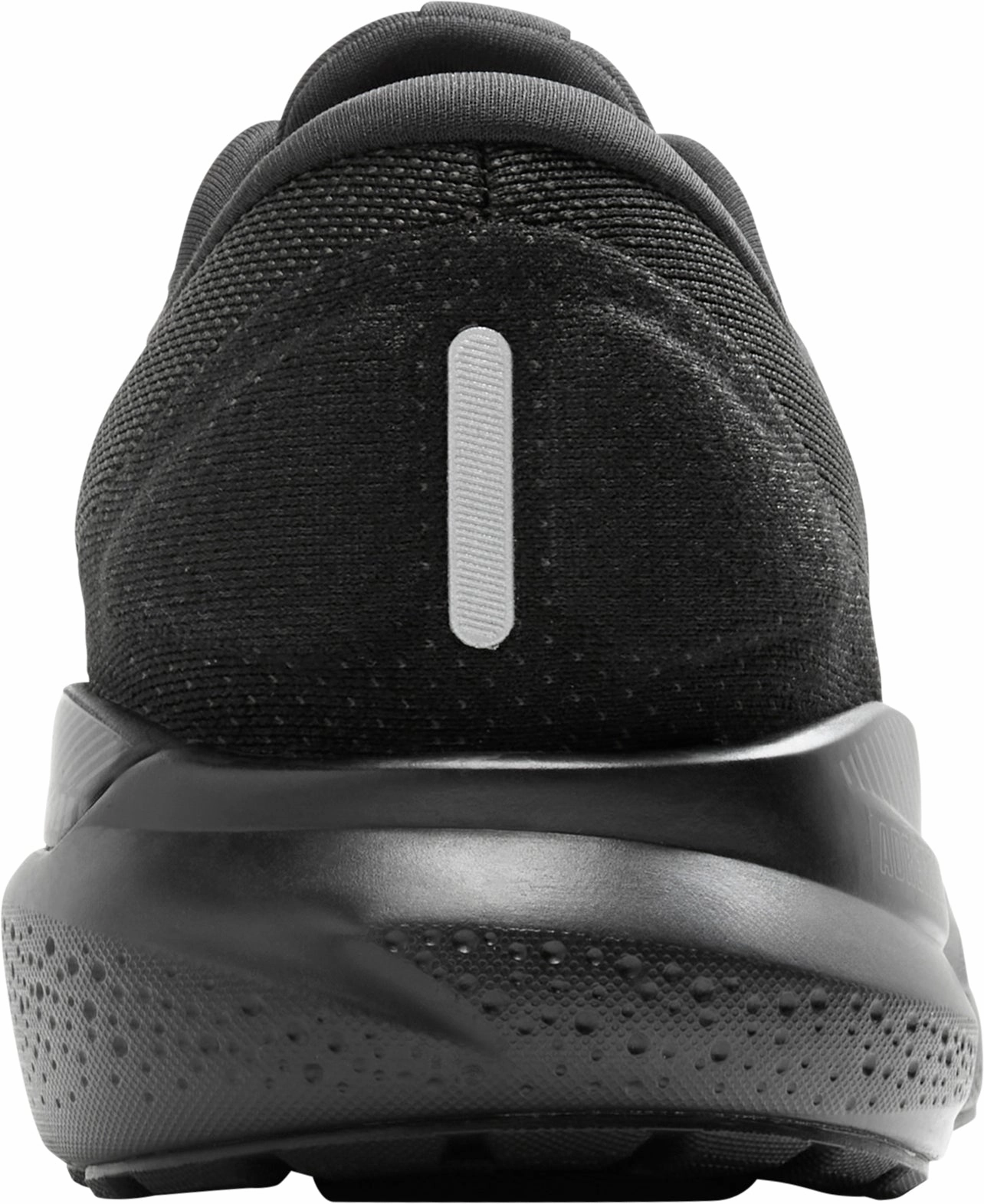 Brooks Adrenaline GTS 24 WIDE FIT (4E) Mens Running Shoes - Black running on mud shoes Cushioned Collar Lining