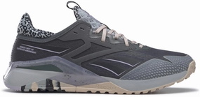 Peak Comfort Reebok Nano X2 TR Adventure Womens Training Shoes - Grey