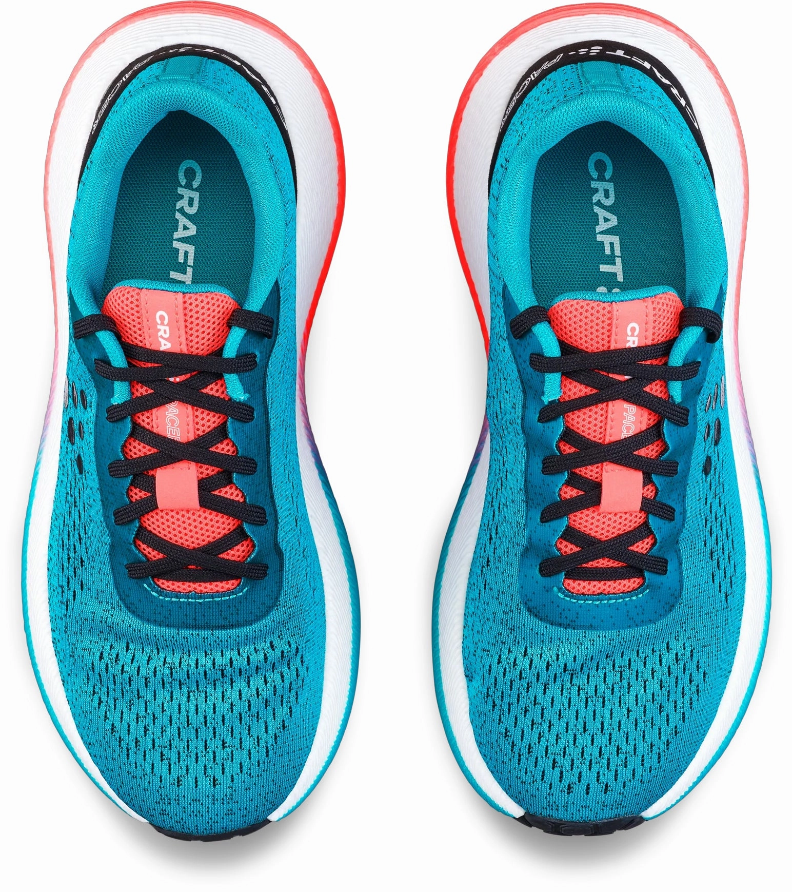 forest running wear Craft Pacer Mens Running Shoes - Blue