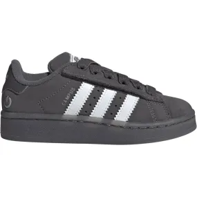 Microfiber Layer adidas Originals Grey Five/Ftwr White/Grey Two Campus 00S Led Lights Cf El C Sneakers