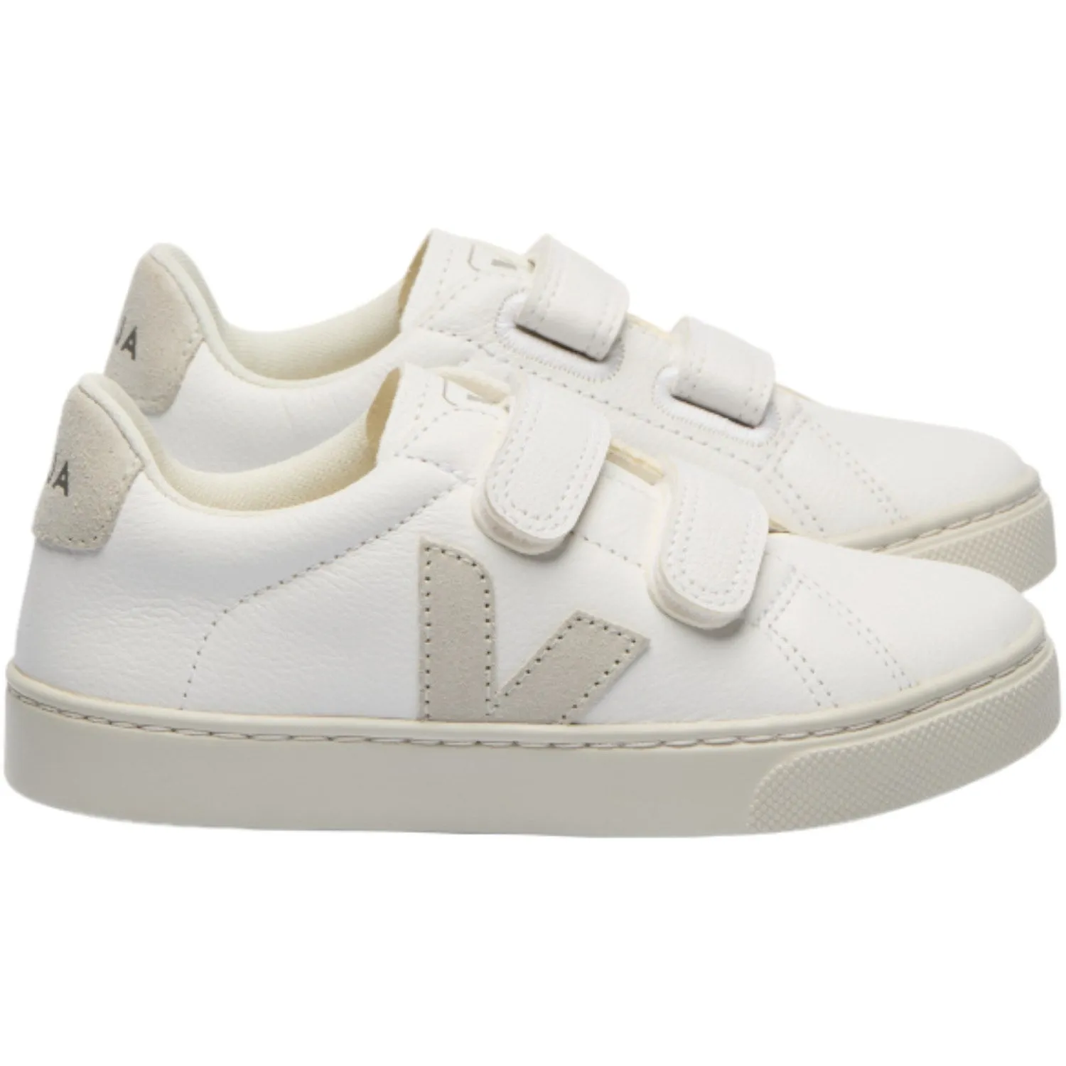 Performance Style Veja Extra White Natural Small Esplar Sneakers