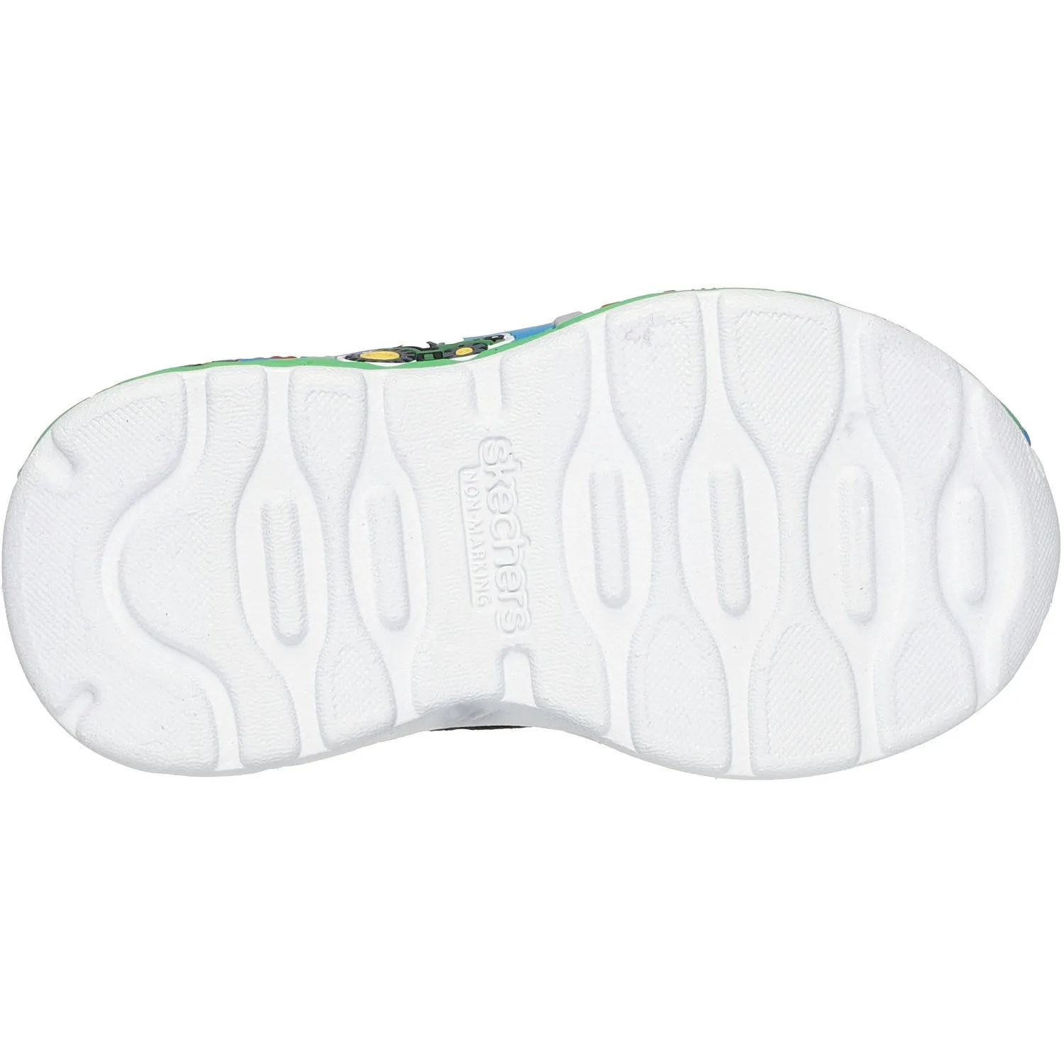 Motion Boost Skechers X John Deere: Play Scene-Barn-Squad Buddies Sneakers