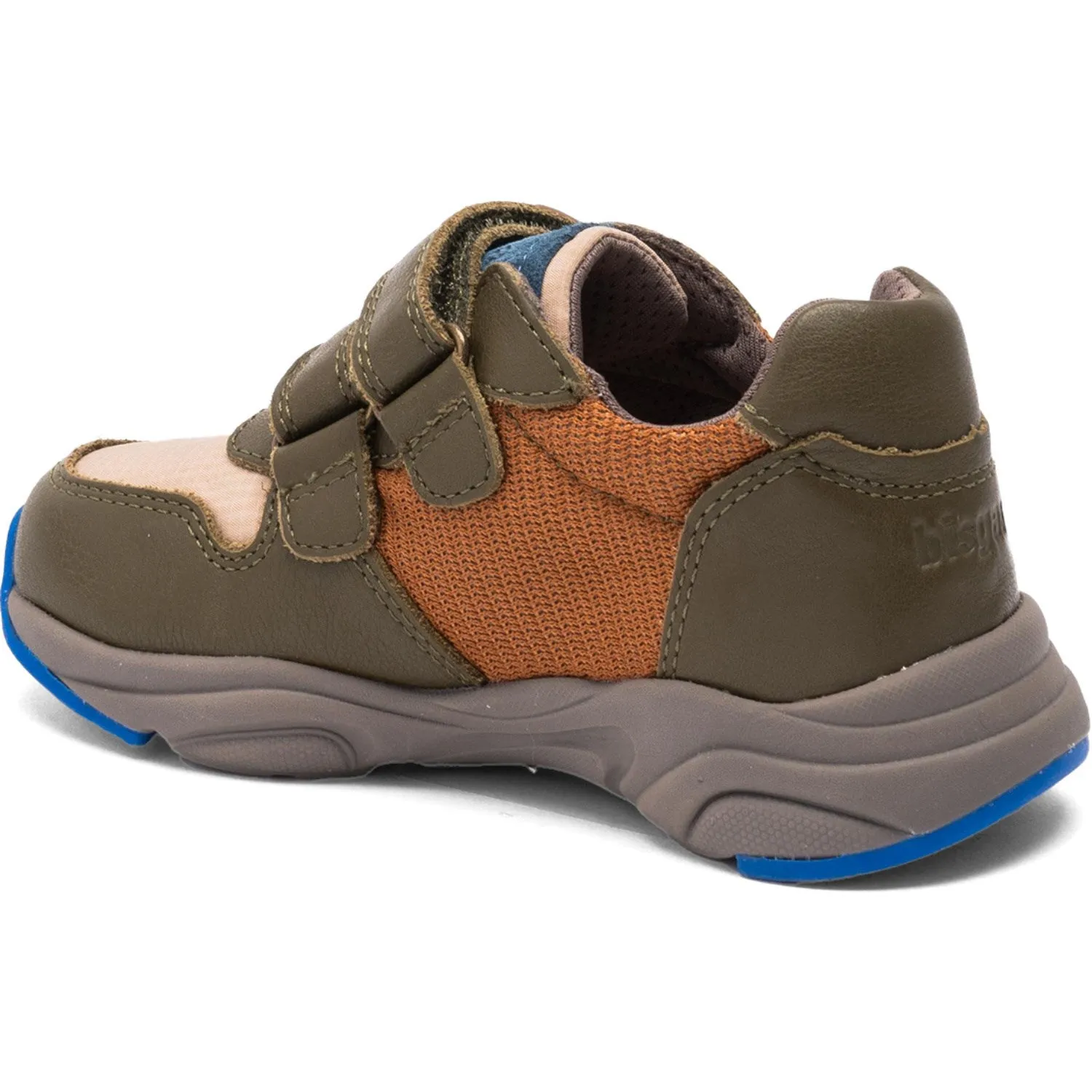 Bisgaard Khaki Herle Tex Tex Daily Routine